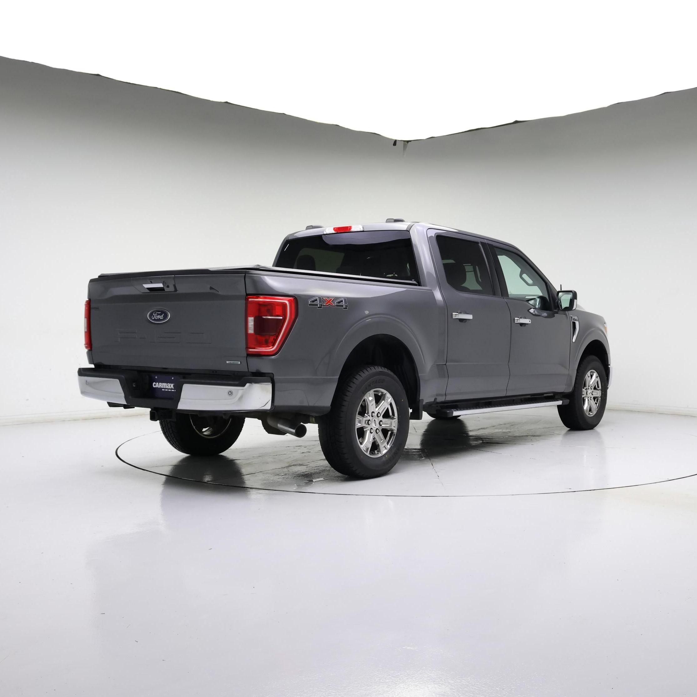 Thumbnail: 2021 Ford F-150 - 8