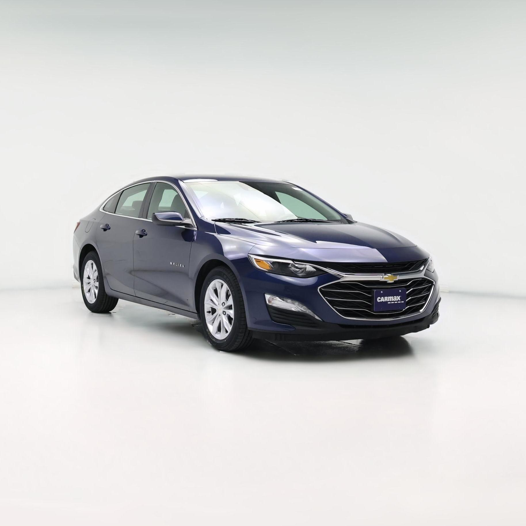 Thumbnail: 2021 Chevrolet Malibu - 1