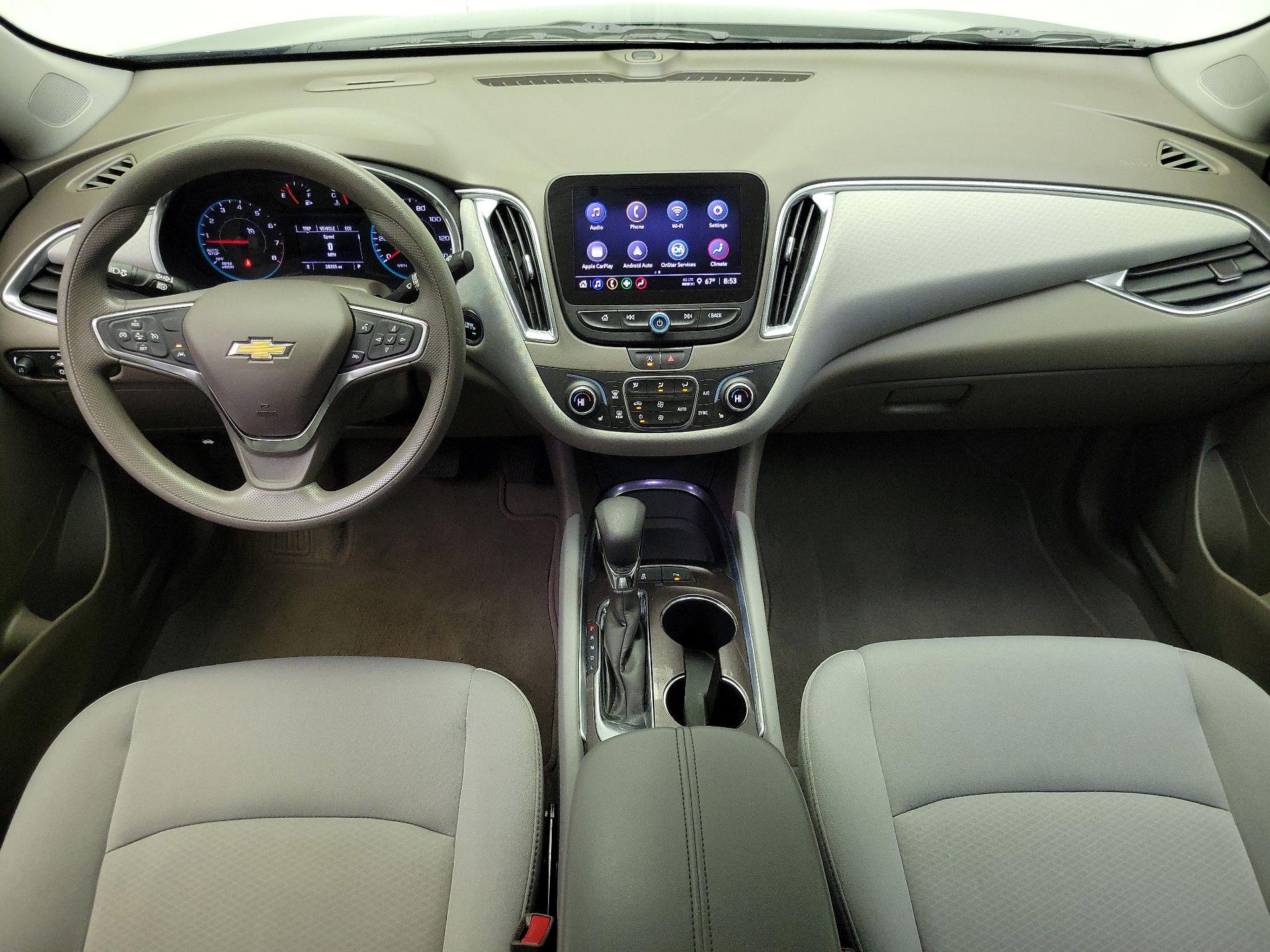 Thumbnail: 2021 Chevrolet Malibu - 9