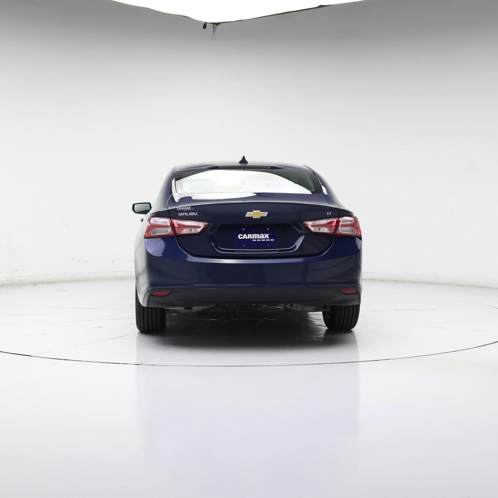 Thumbnail: 2021 Chevrolet Malibu - 6