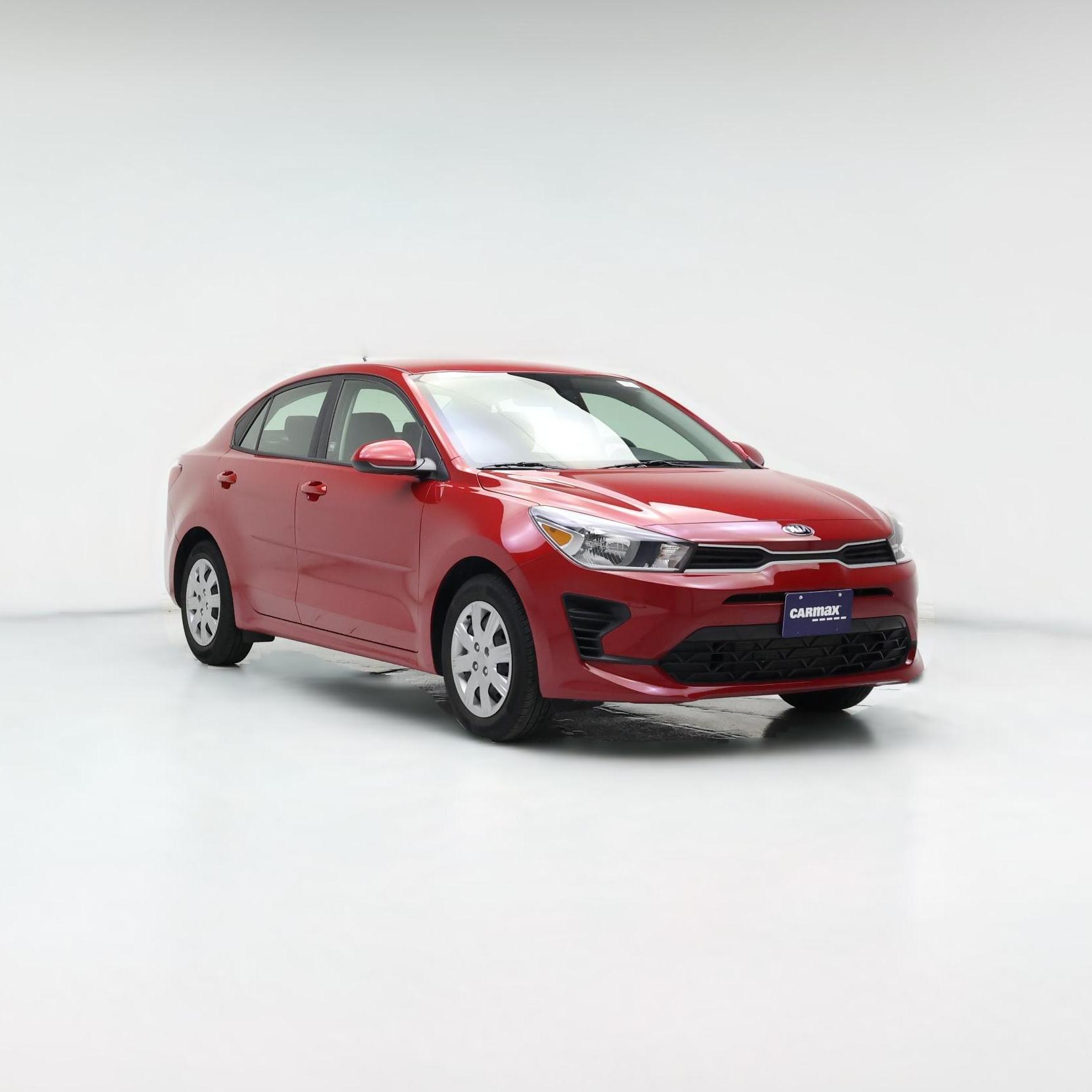 Thumbnail: 2021 Kia Rio - 1