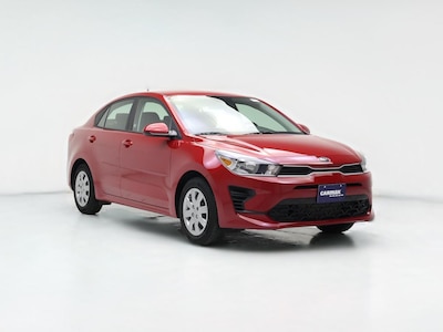 2021 Kia Rio S