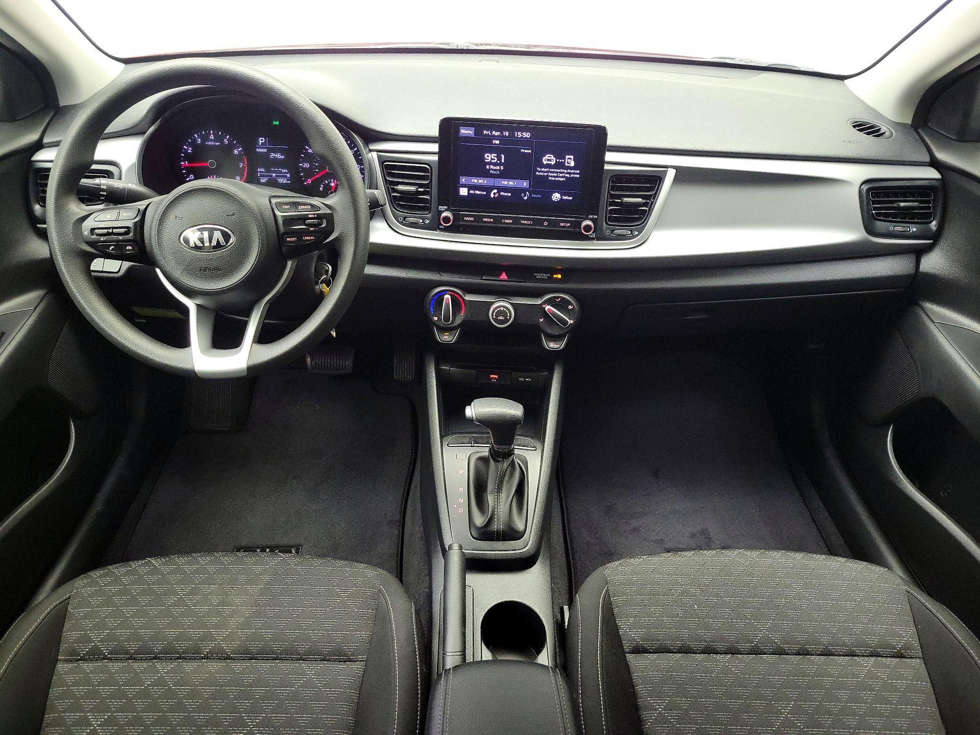 Thumbnail: 2021 Kia Rio - 9