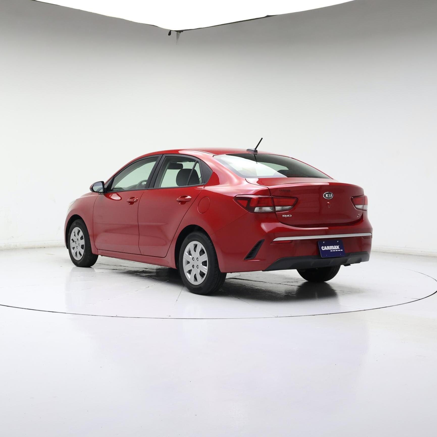 Thumbnail: 2021 Kia Rio - 2