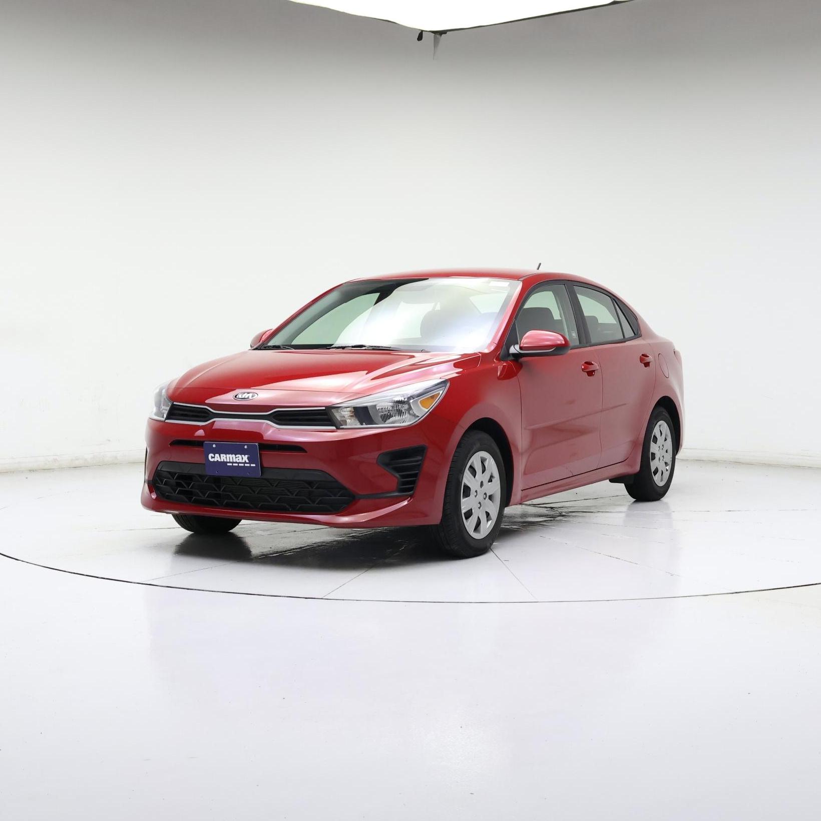 Thumbnail: 2021 Kia Rio - 4