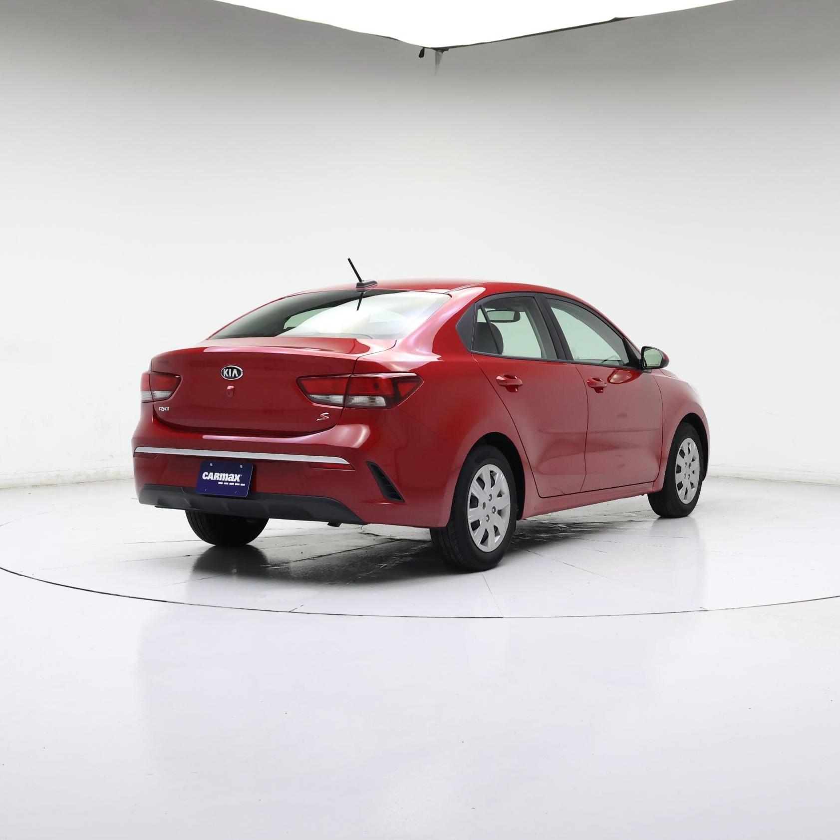 Thumbnail: 2021 Kia Rio - 8