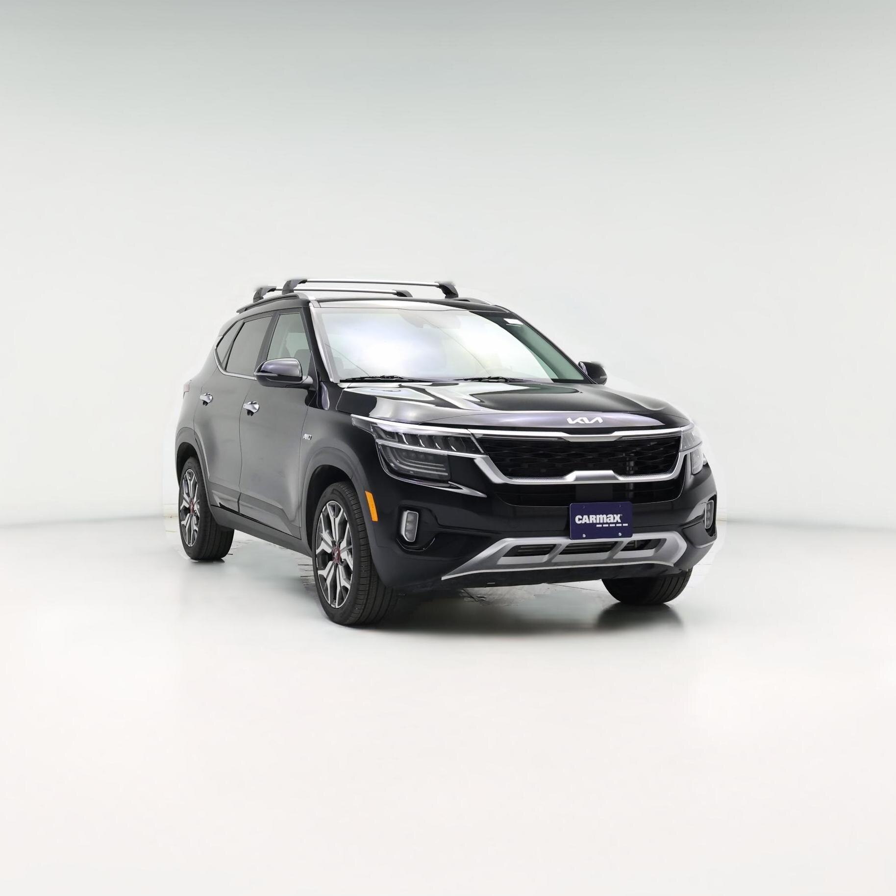 Thumbnail: 2023 Kia Seltos - 1