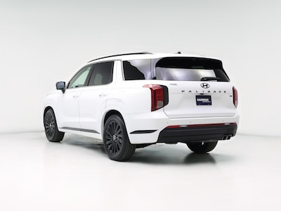 2024 Hyundai Palisade Calligraphy Night Edition