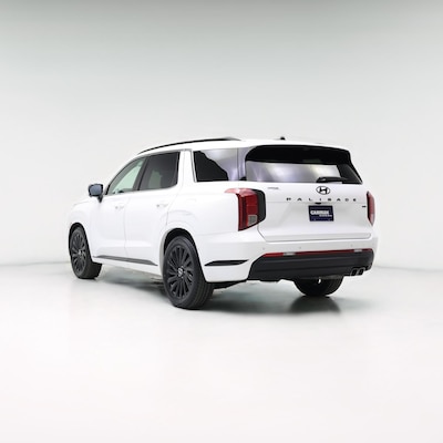 2024 Hyundai Palisade Calligraphy Night Edition