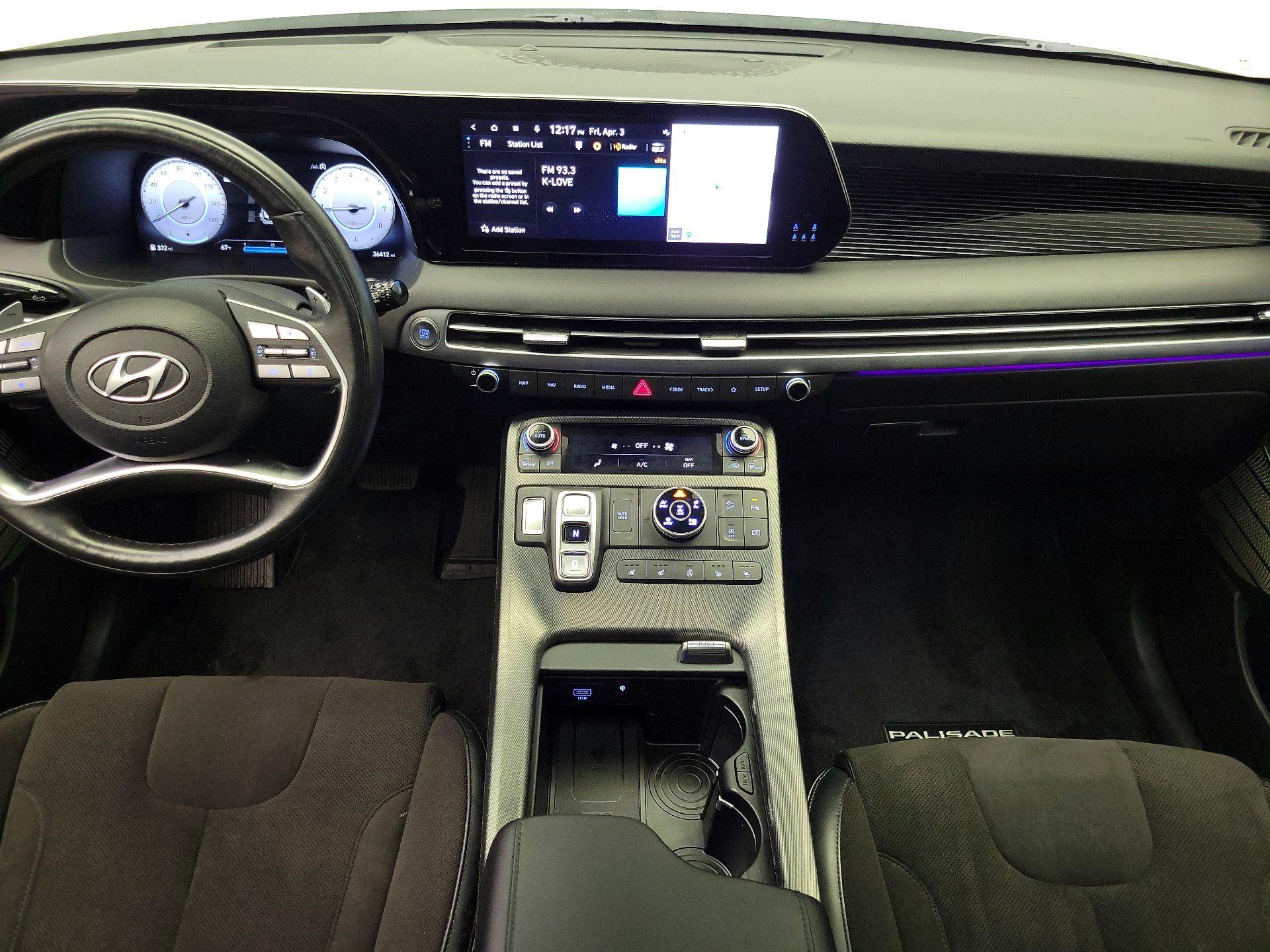 Thumbnail: 2024 Hyundai Palisade - 9