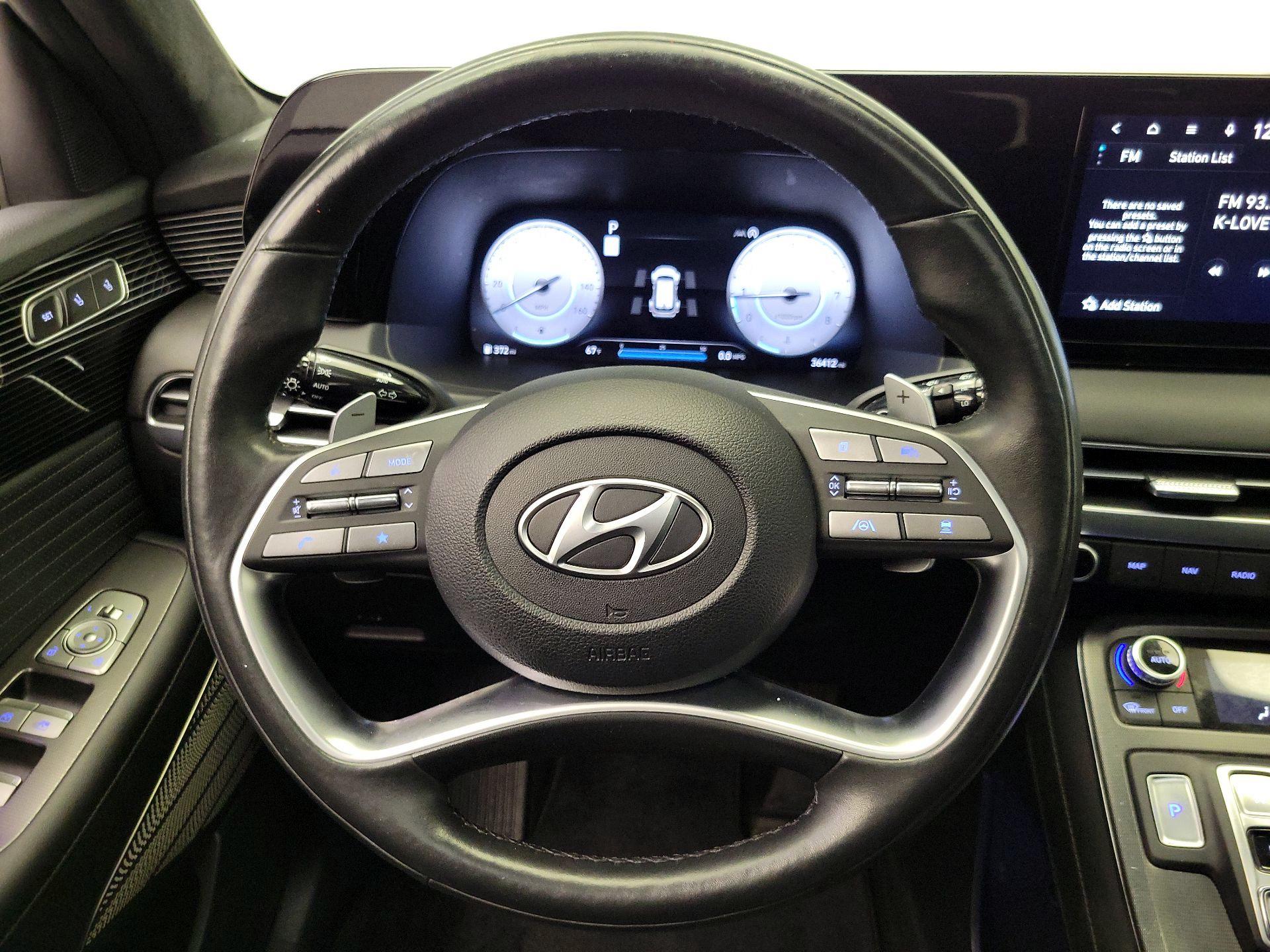 Thumbnail: 2024 Hyundai Palisade - 10