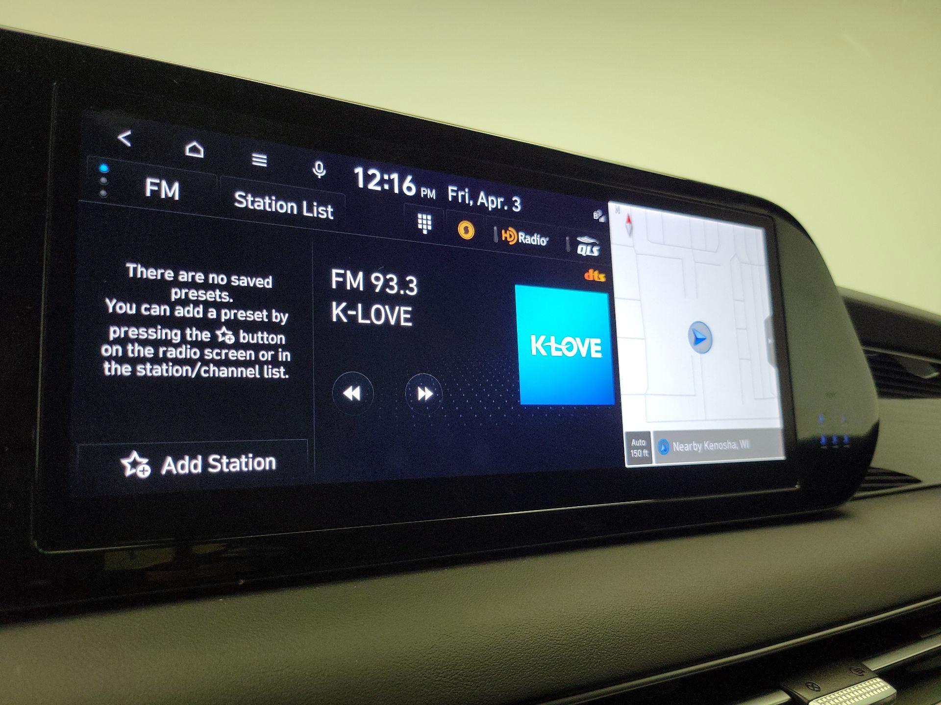 Thumbnail: 2024 Hyundai Palisade - 16