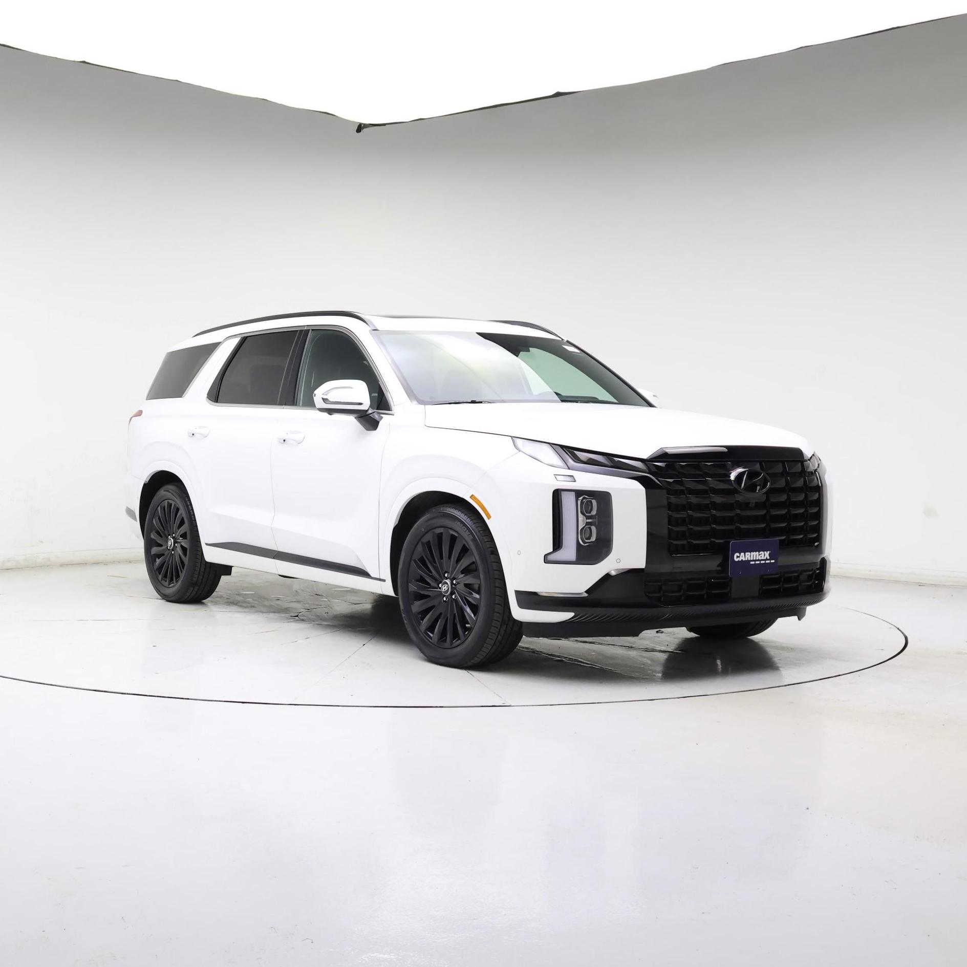 Thumbnail: 2024 Hyundai Palisade - 2