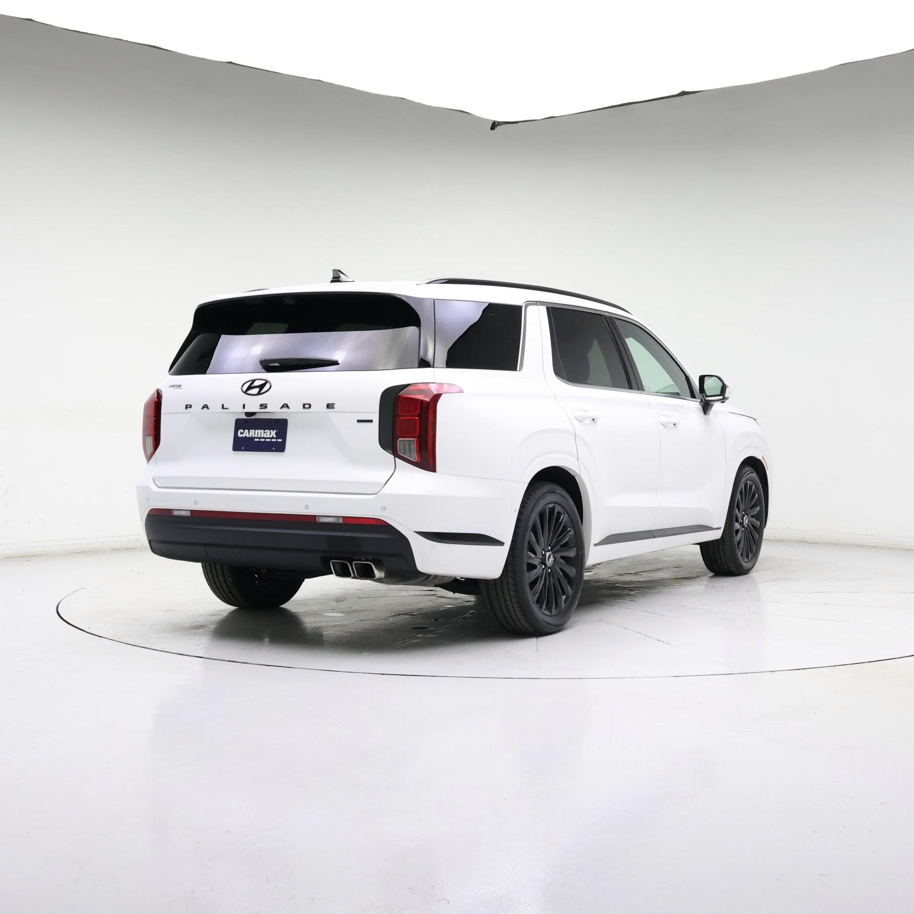 Thumbnail: 2024 Hyundai Palisade - 4