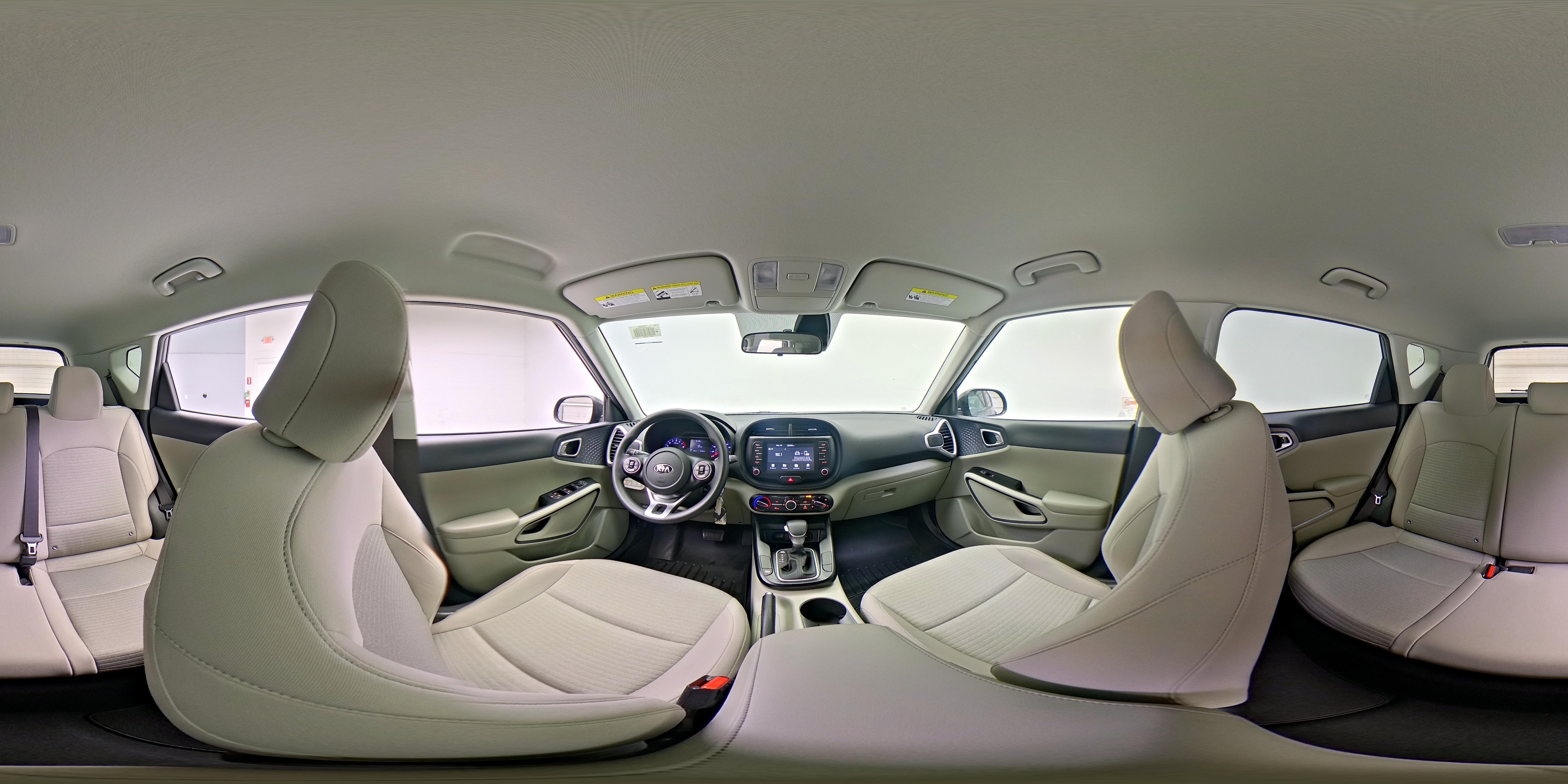 2021 Kia Soul S - Photo 23