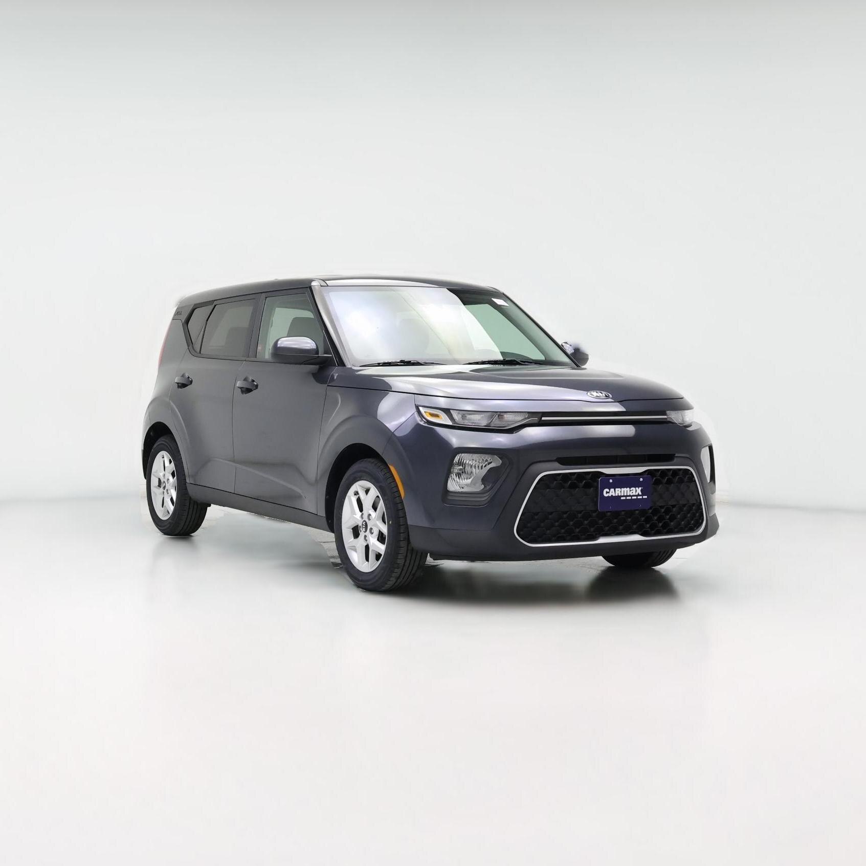 Thumbnail: 2021 Kia Soul - 1