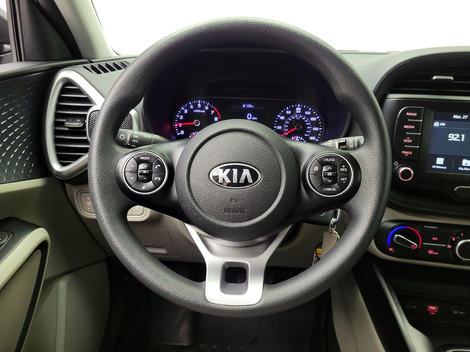 2021 Kia Soul S - Photo 11