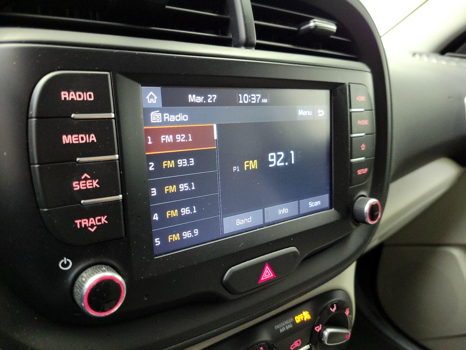 2021 Kia Soul S - Photo 15