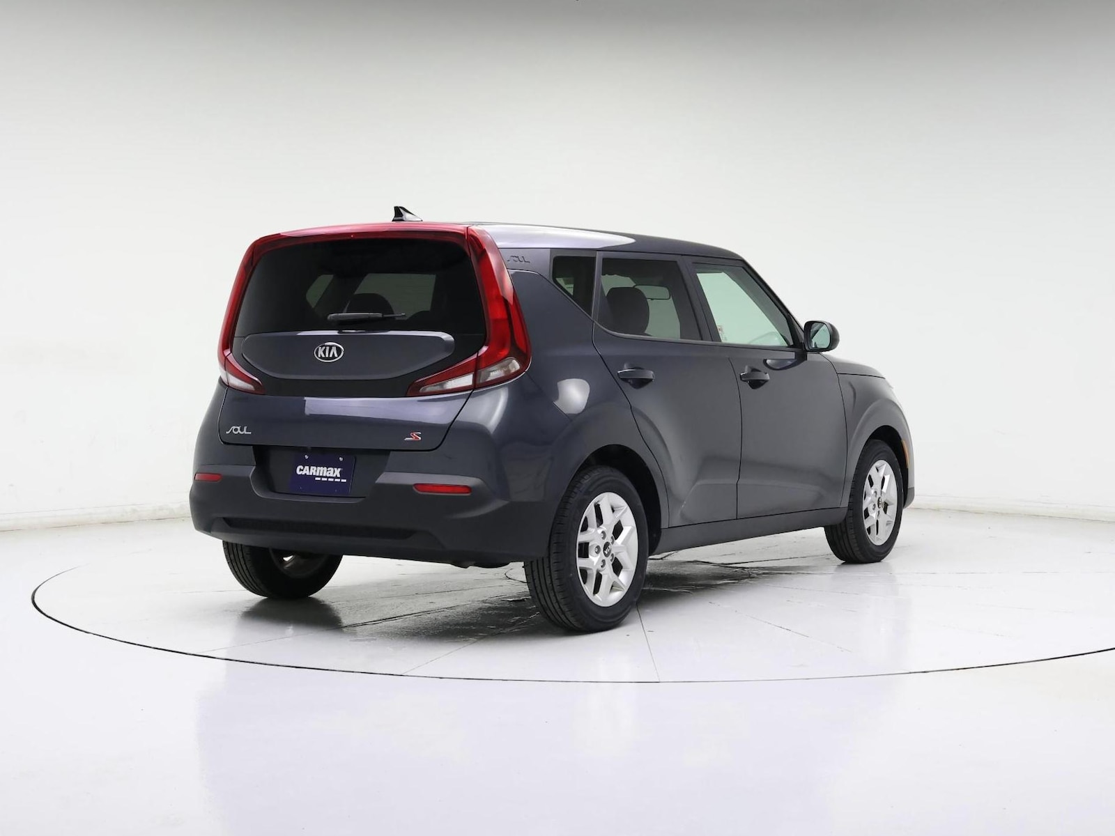 2021 Kia Soul S - Photo 9