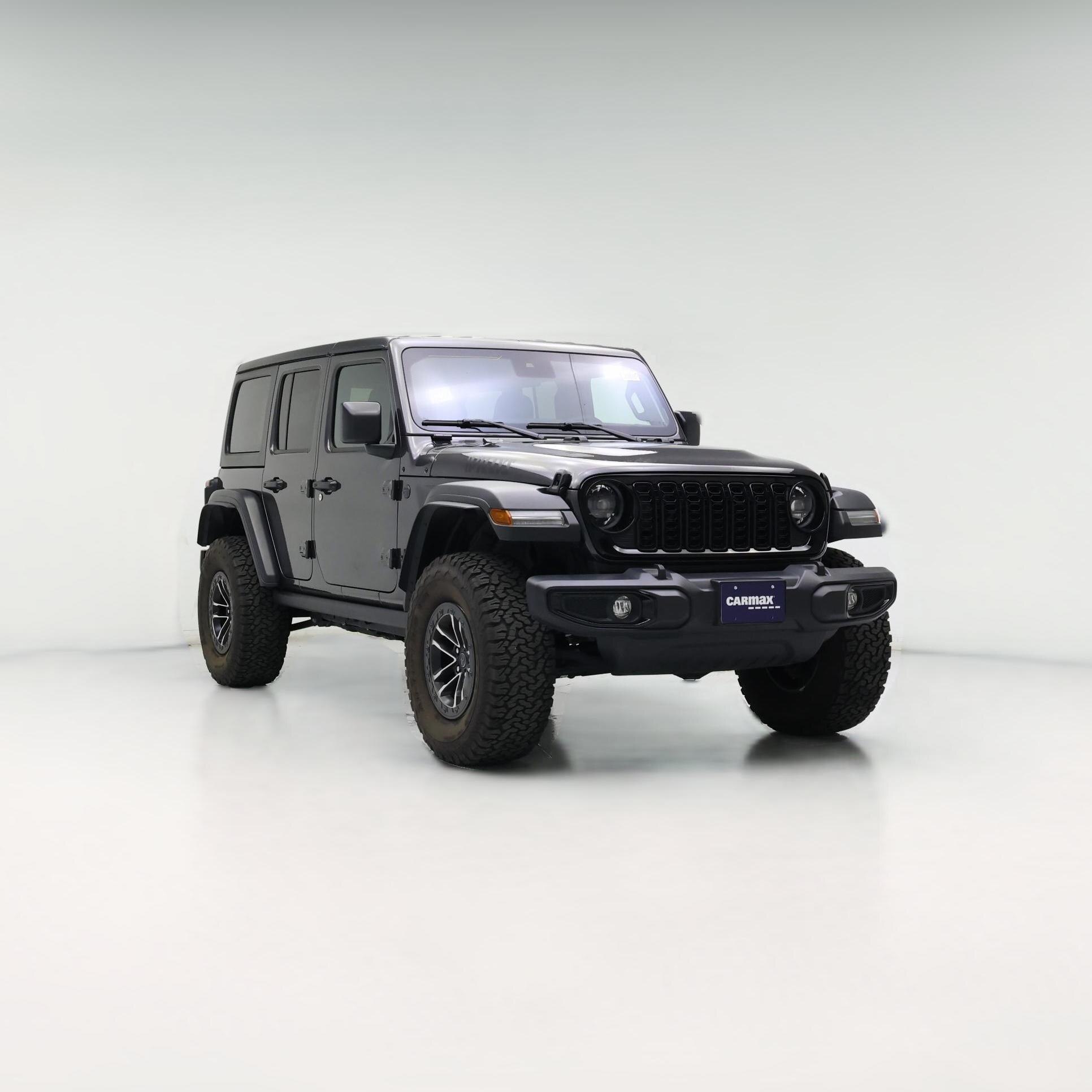Thumbnail: 2024 Jeep Wrangler - 1