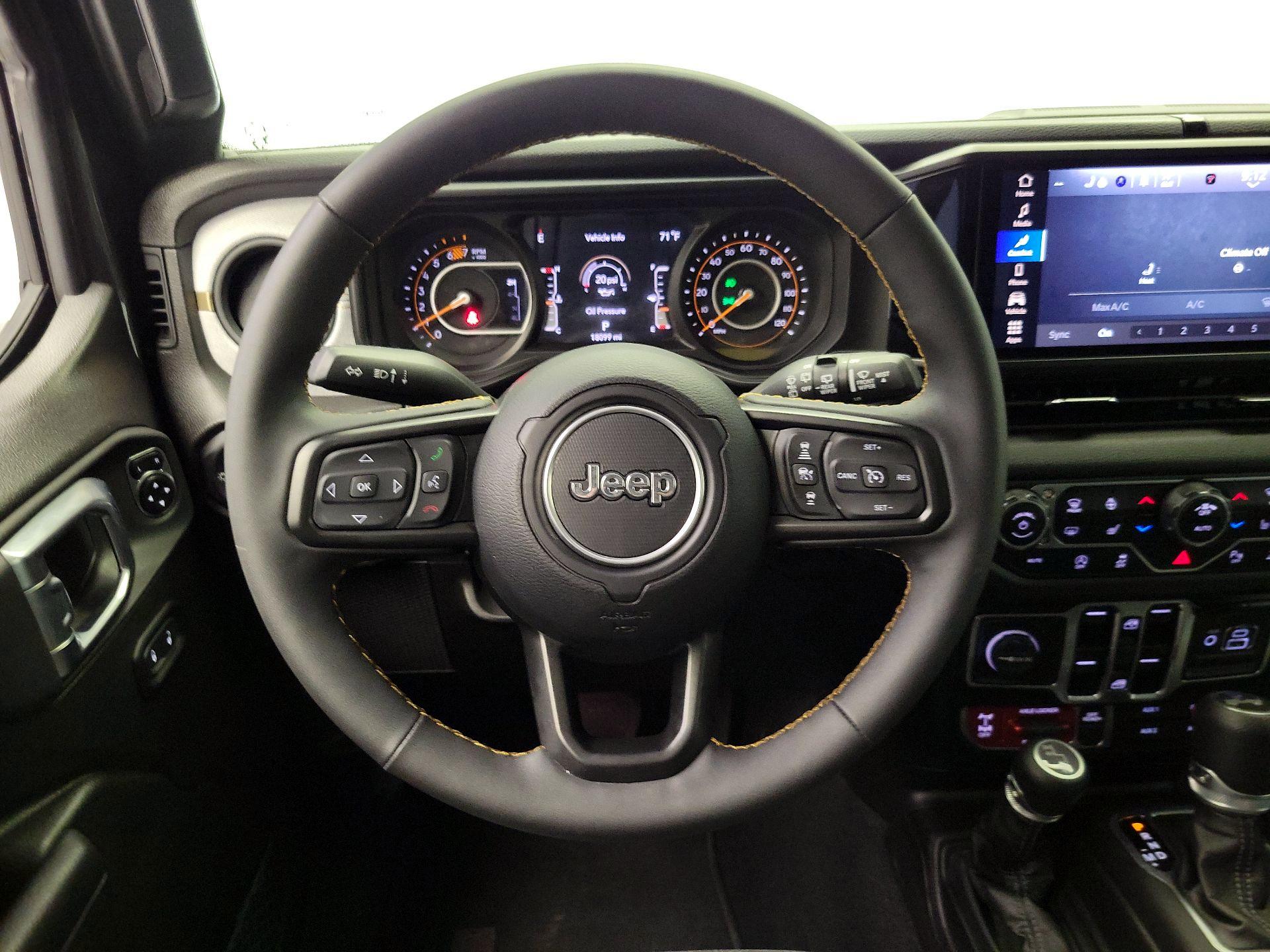 Thumbnail: 2024 Jeep Wrangler - 10