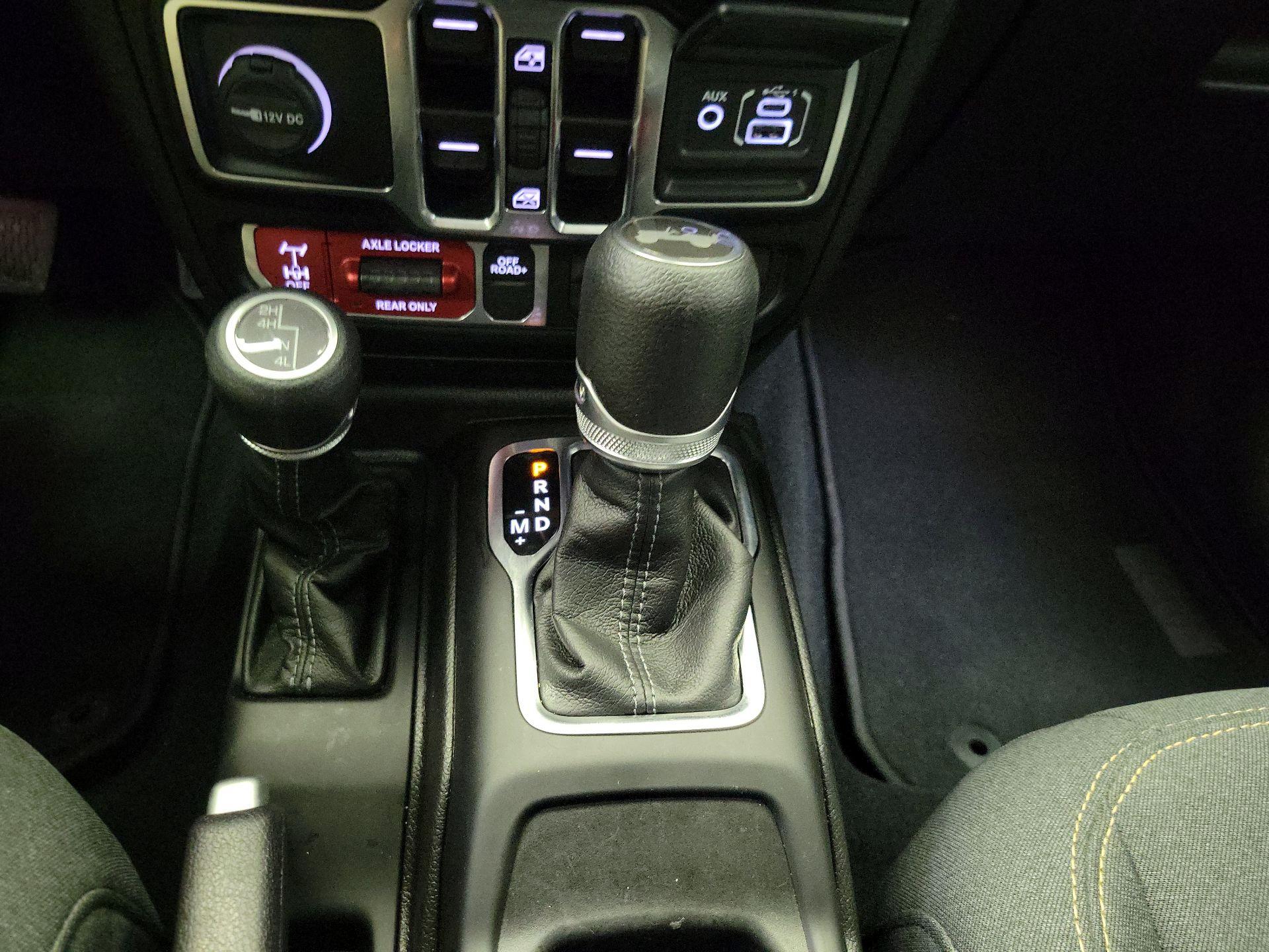 Thumbnail: 2024 Jeep Wrangler - 17