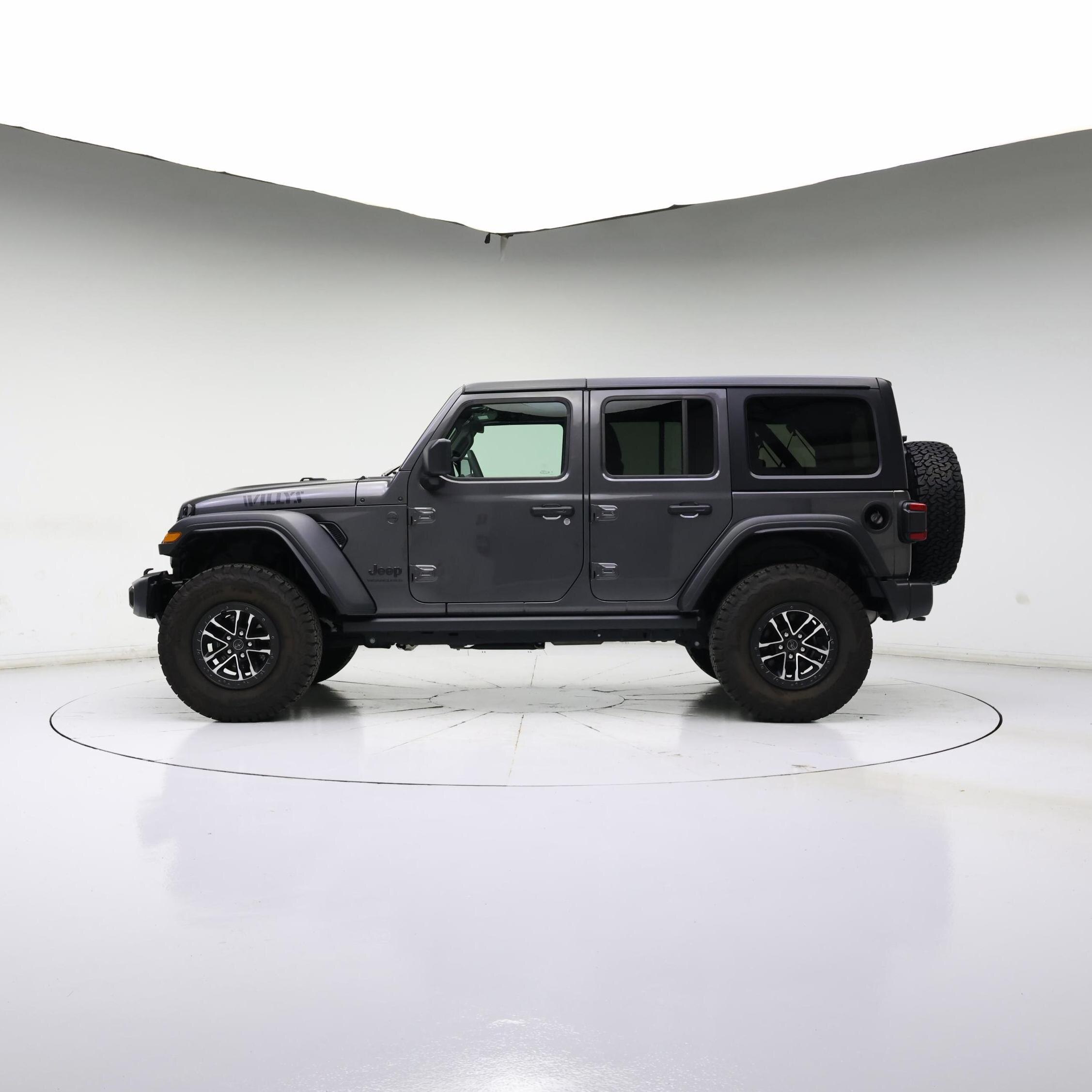 Thumbnail: 2024 Jeep Wrangler - 3