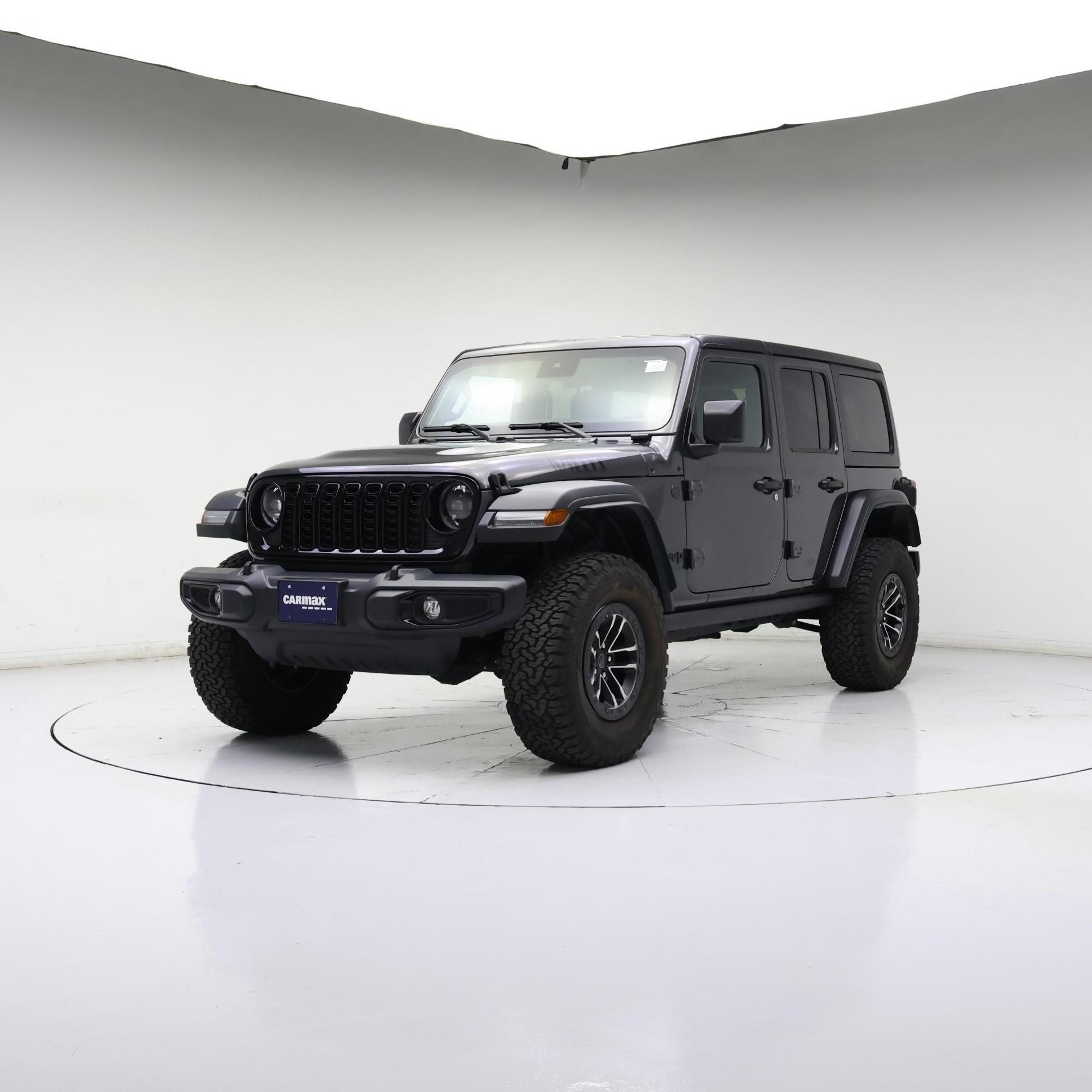 Thumbnail: 2024 Jeep Wrangler - 4