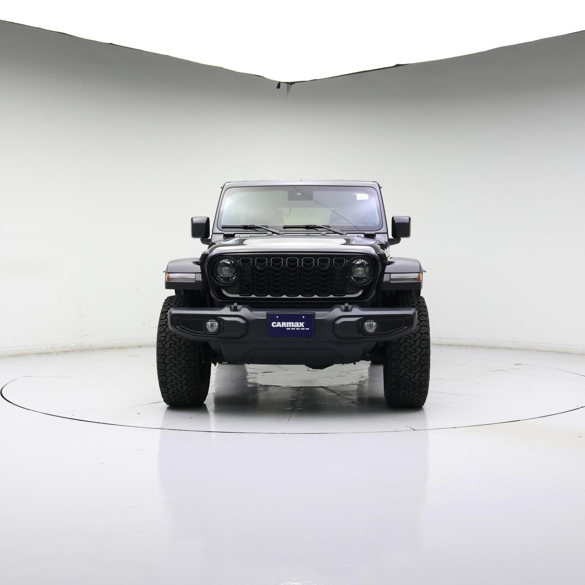 Thumbnail: 2024 Jeep Wrangler - 5