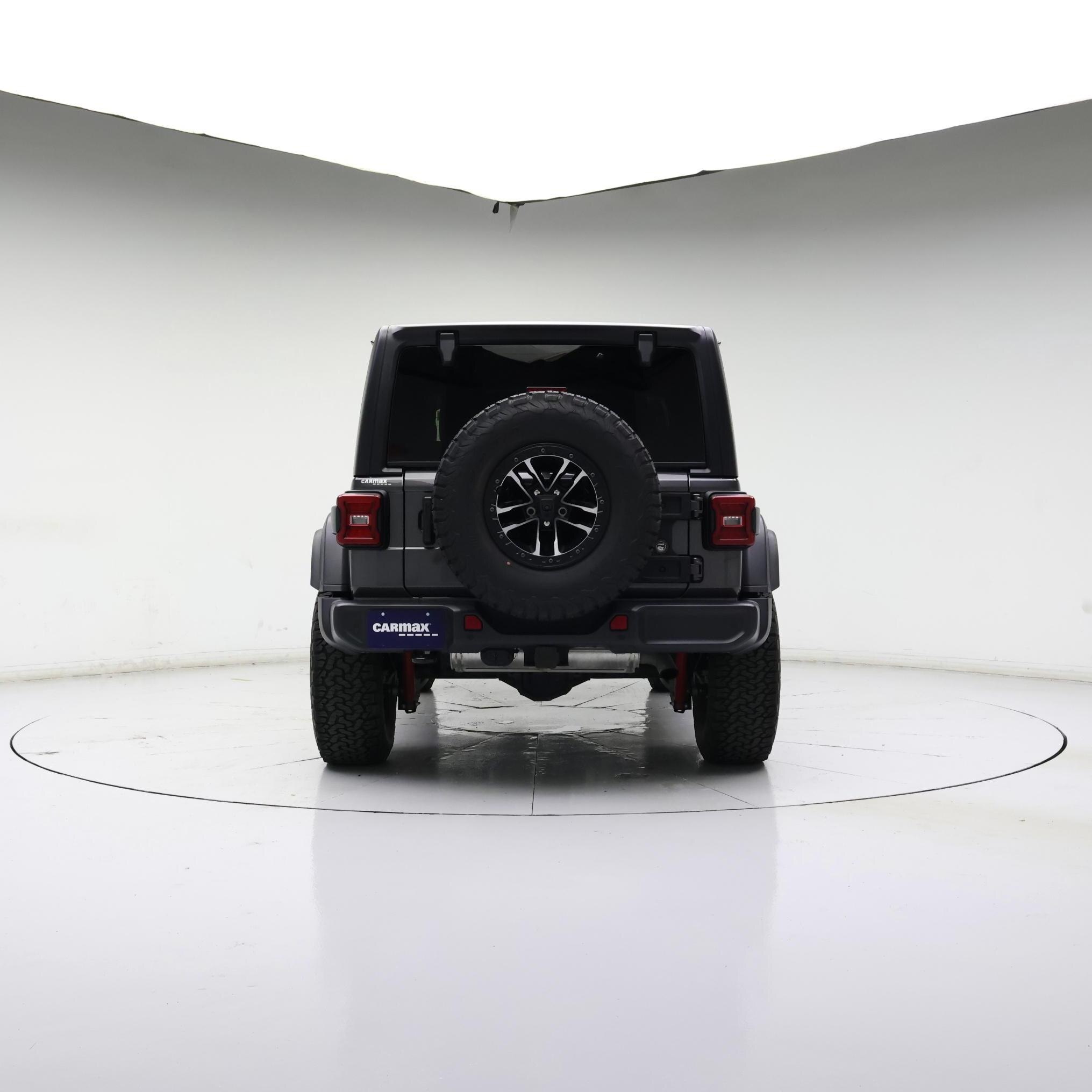 Thumbnail: 2024 Jeep Wrangler - 6