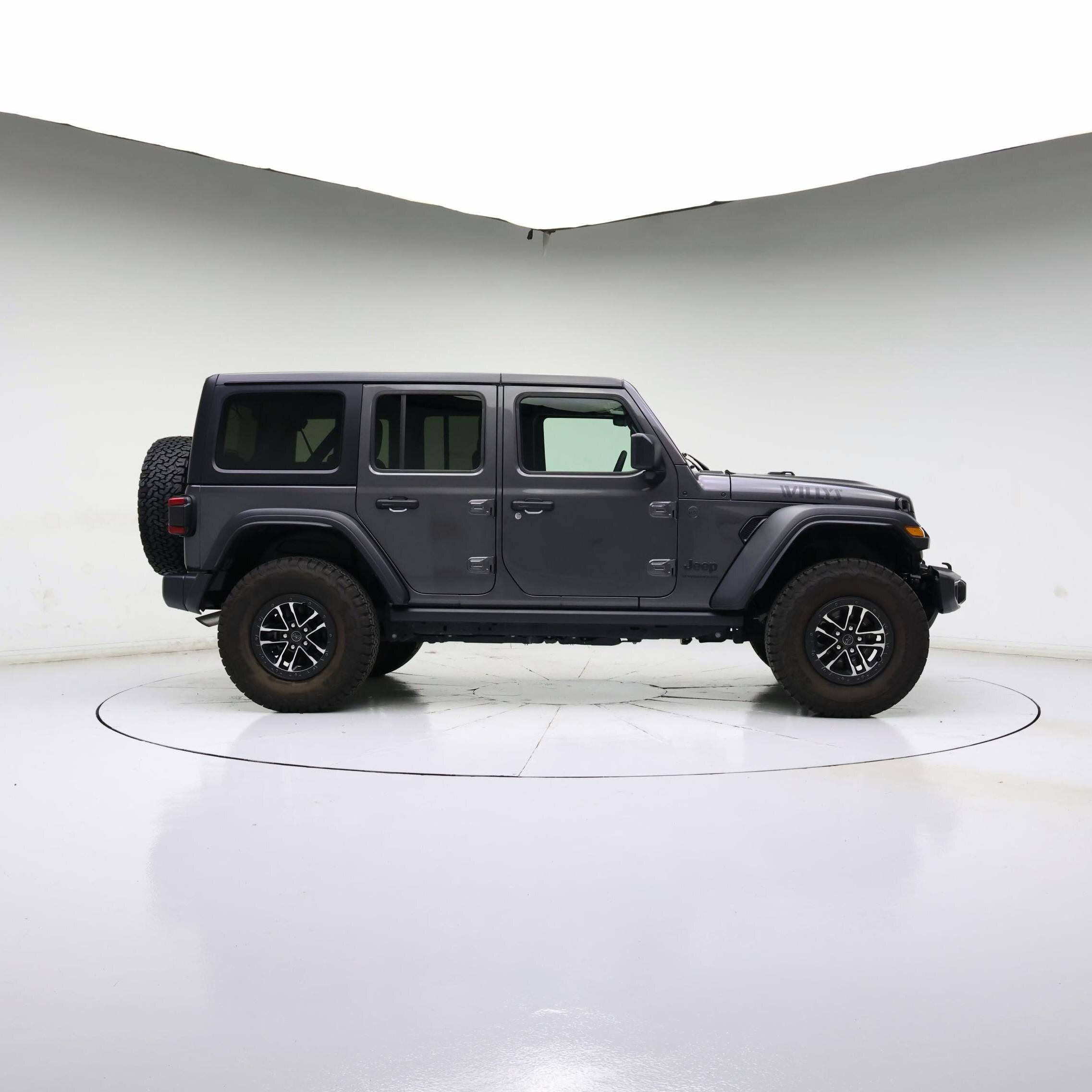 Thumbnail: 2024 Jeep Wrangler - 7