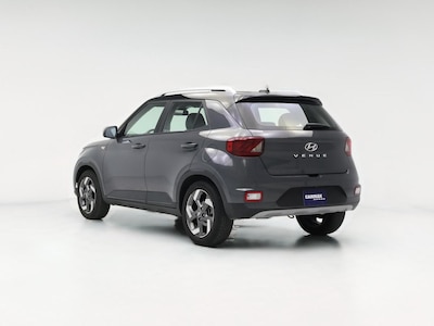 2024 Hyundai Venue Limited