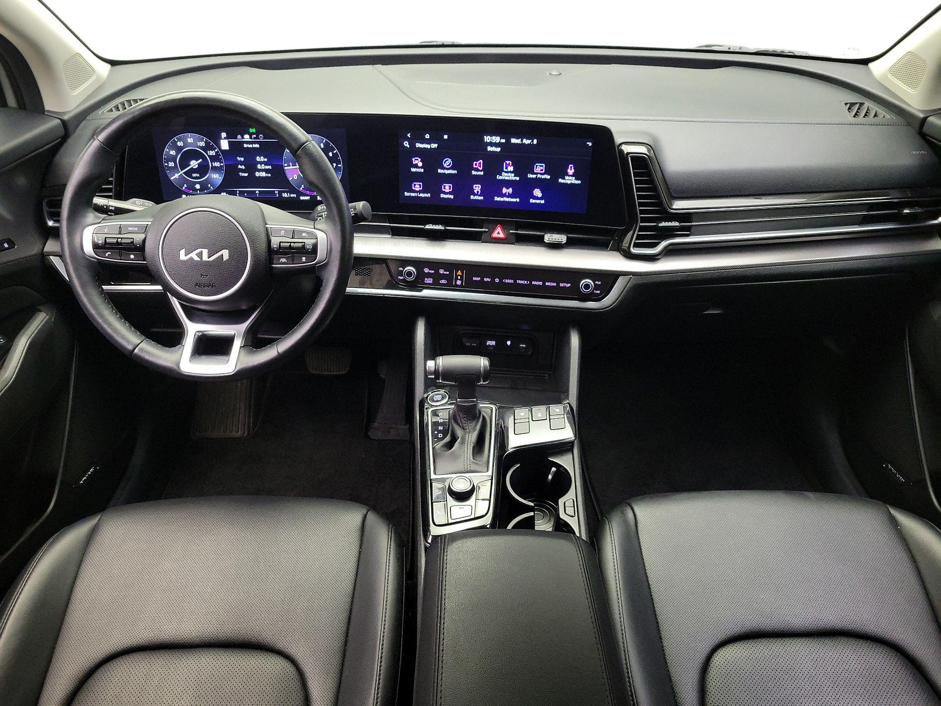 Thumbnail: 2023 Kia Sportage - 9