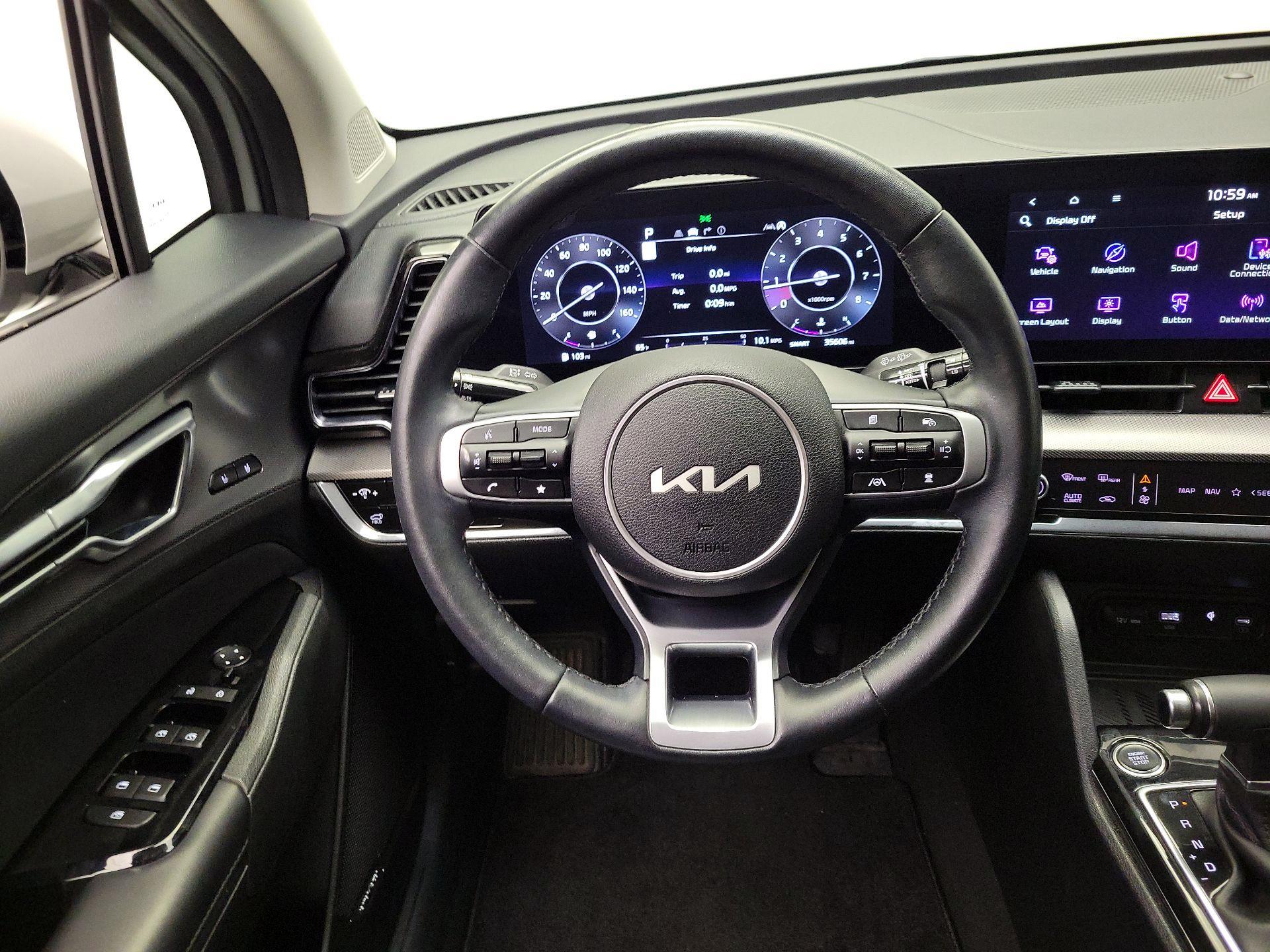 Thumbnail: 2023 Kia Sportage - 10