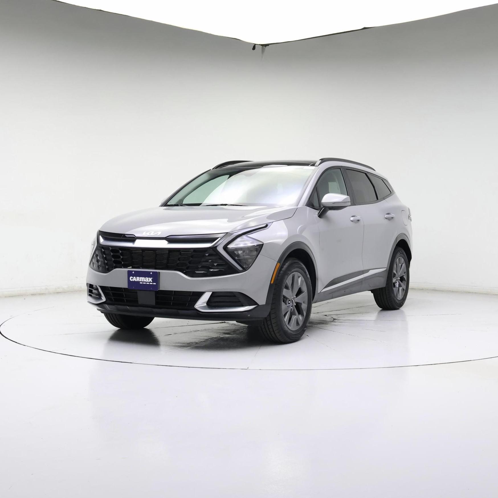 Thumbnail: 2023 Kia Sportage - 4