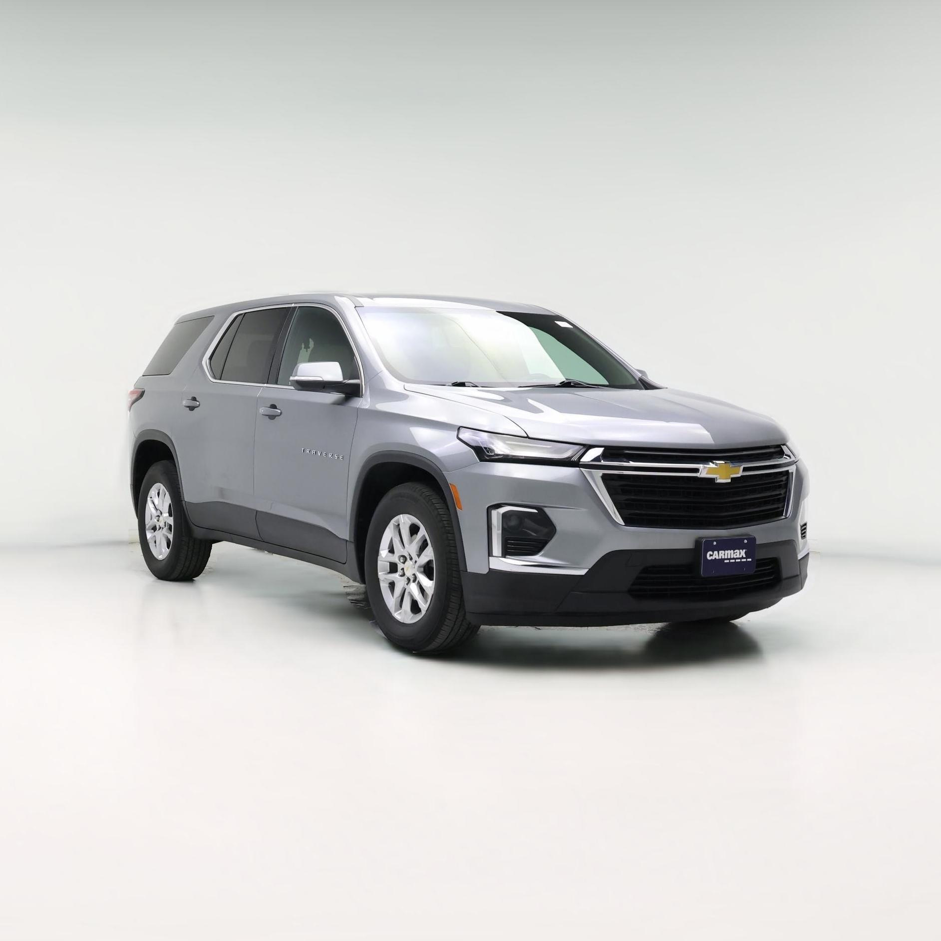 Thumbnail: 2023 Chevrolet Traverse - 1