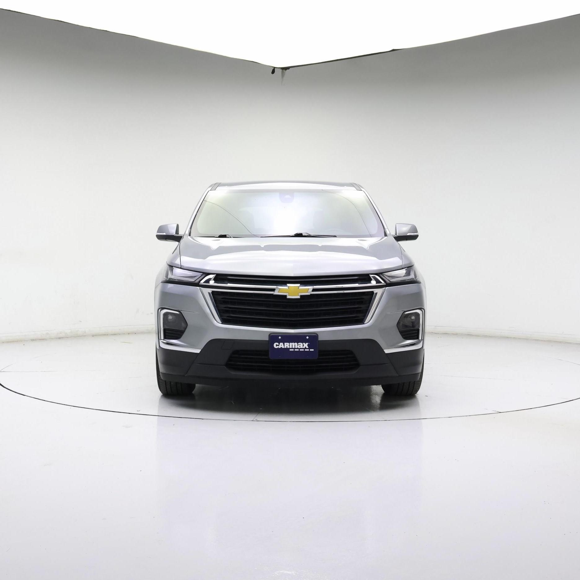 Thumbnail: 2023 Chevrolet Traverse - 5