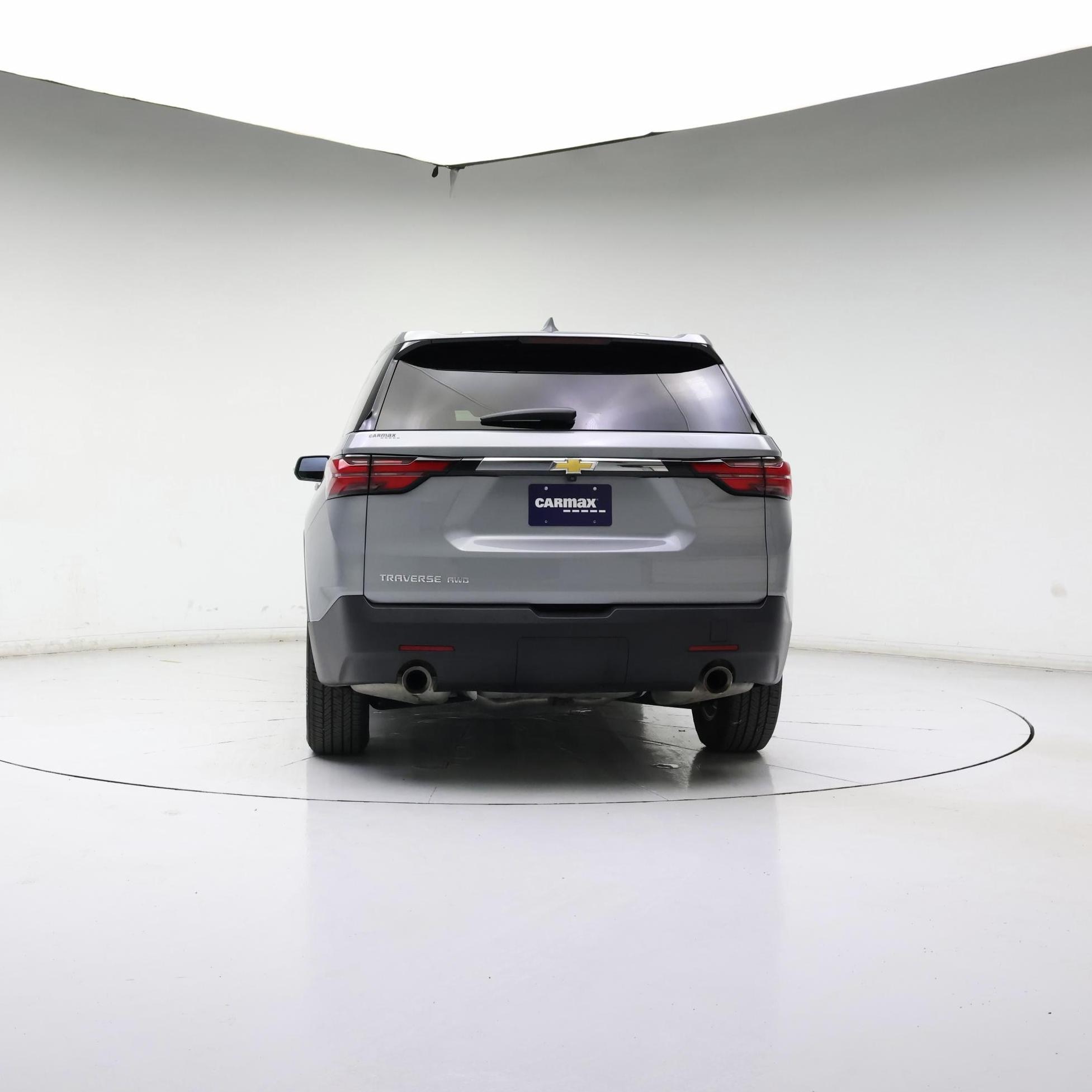 Thumbnail: 2023 Chevrolet Traverse - 6