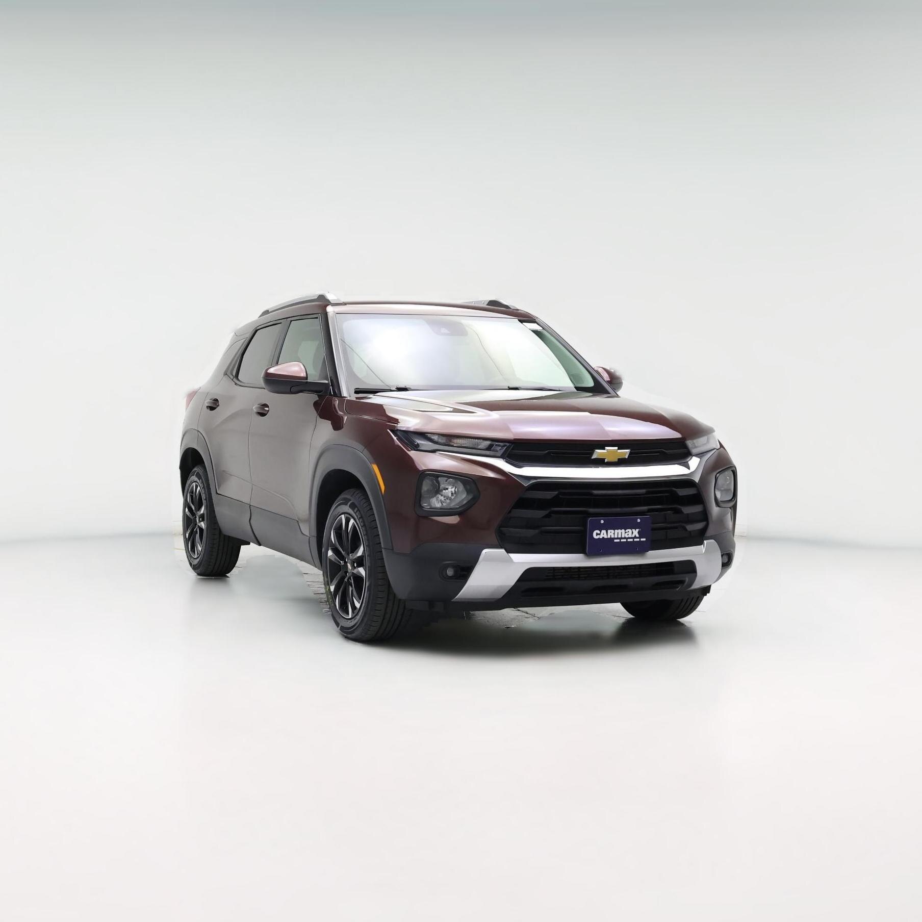 Thumbnail: 2022 Chevrolet TrailBlazer - 1