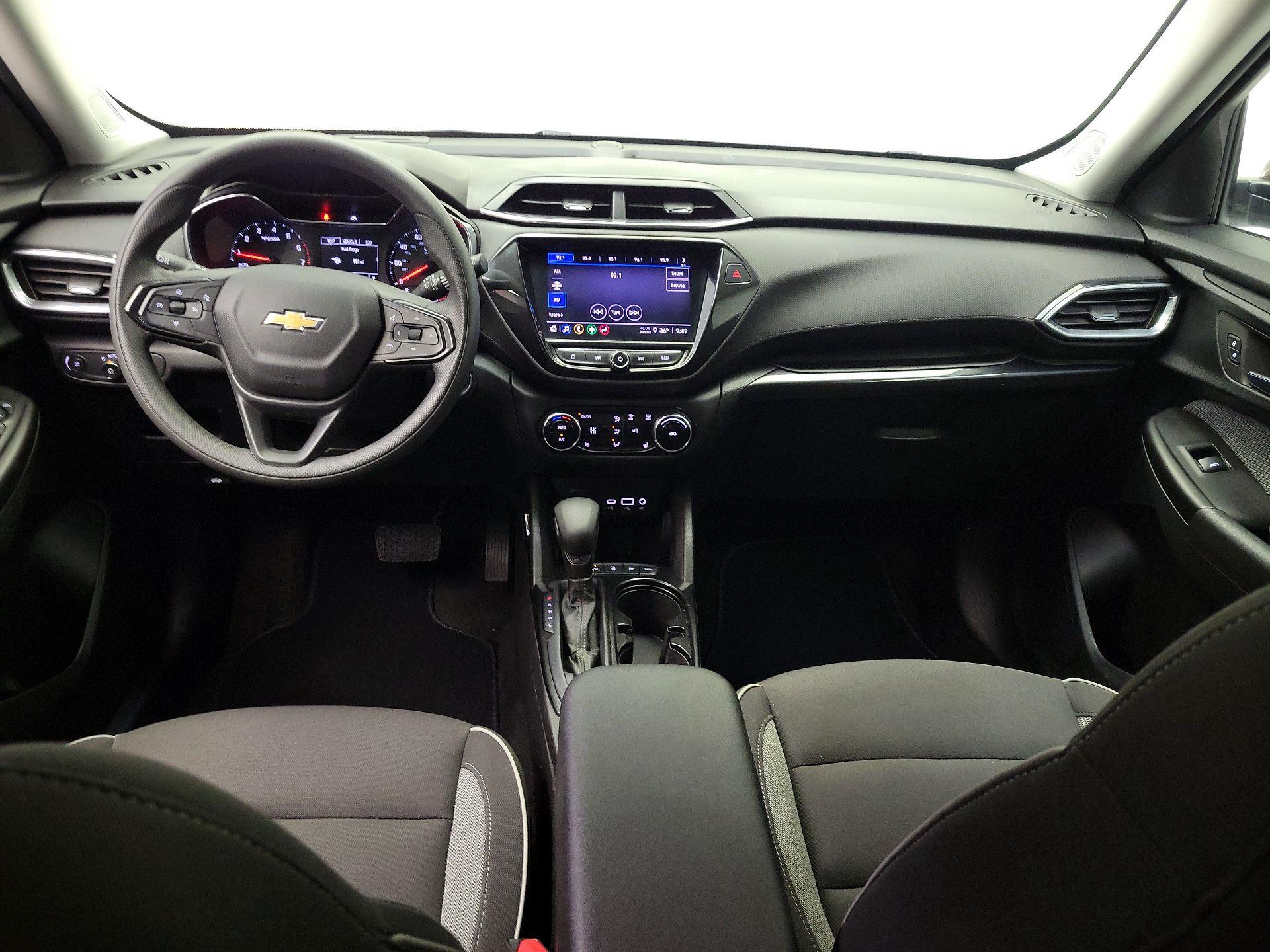 Thumbnail: 2022 Chevrolet TrailBlazer - 9