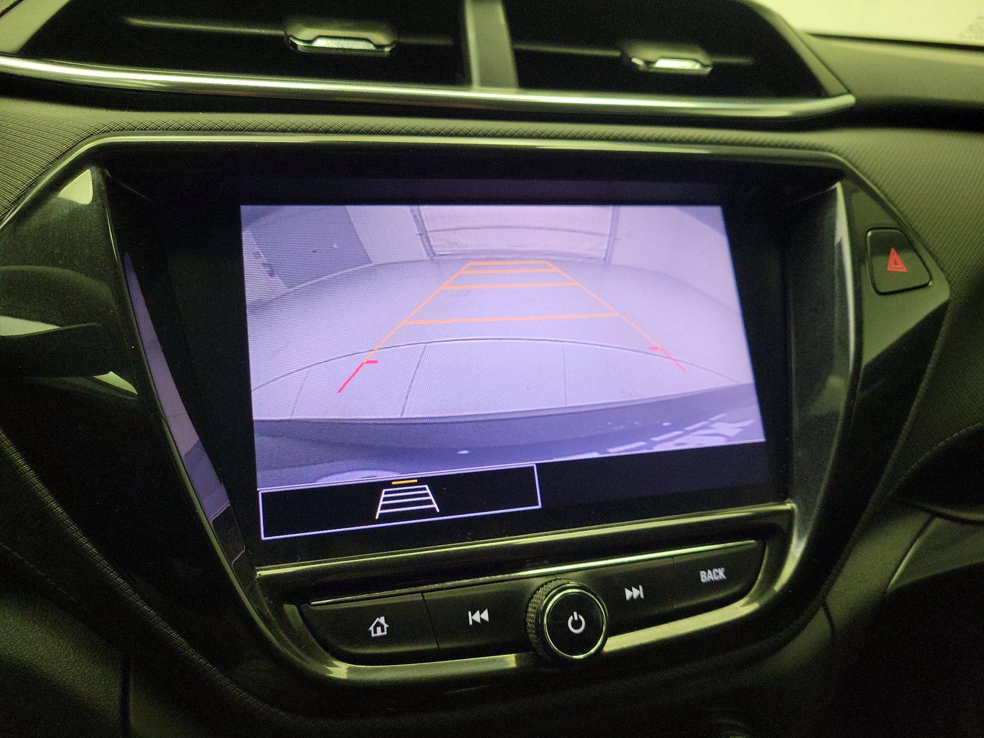 Thumbnail: 2022 Chevrolet TrailBlazer - 14