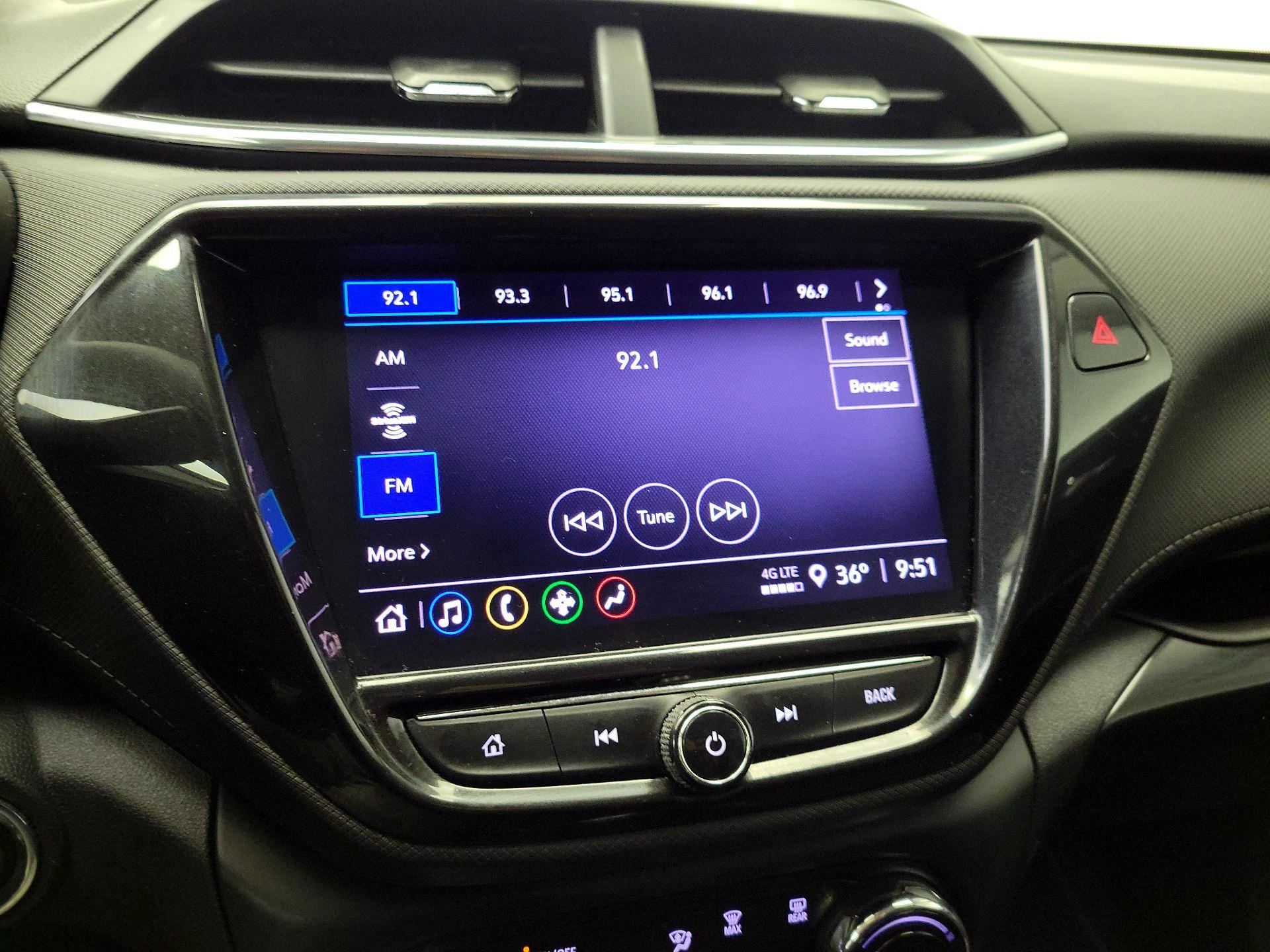 Thumbnail: 2022 Chevrolet TrailBlazer - 15