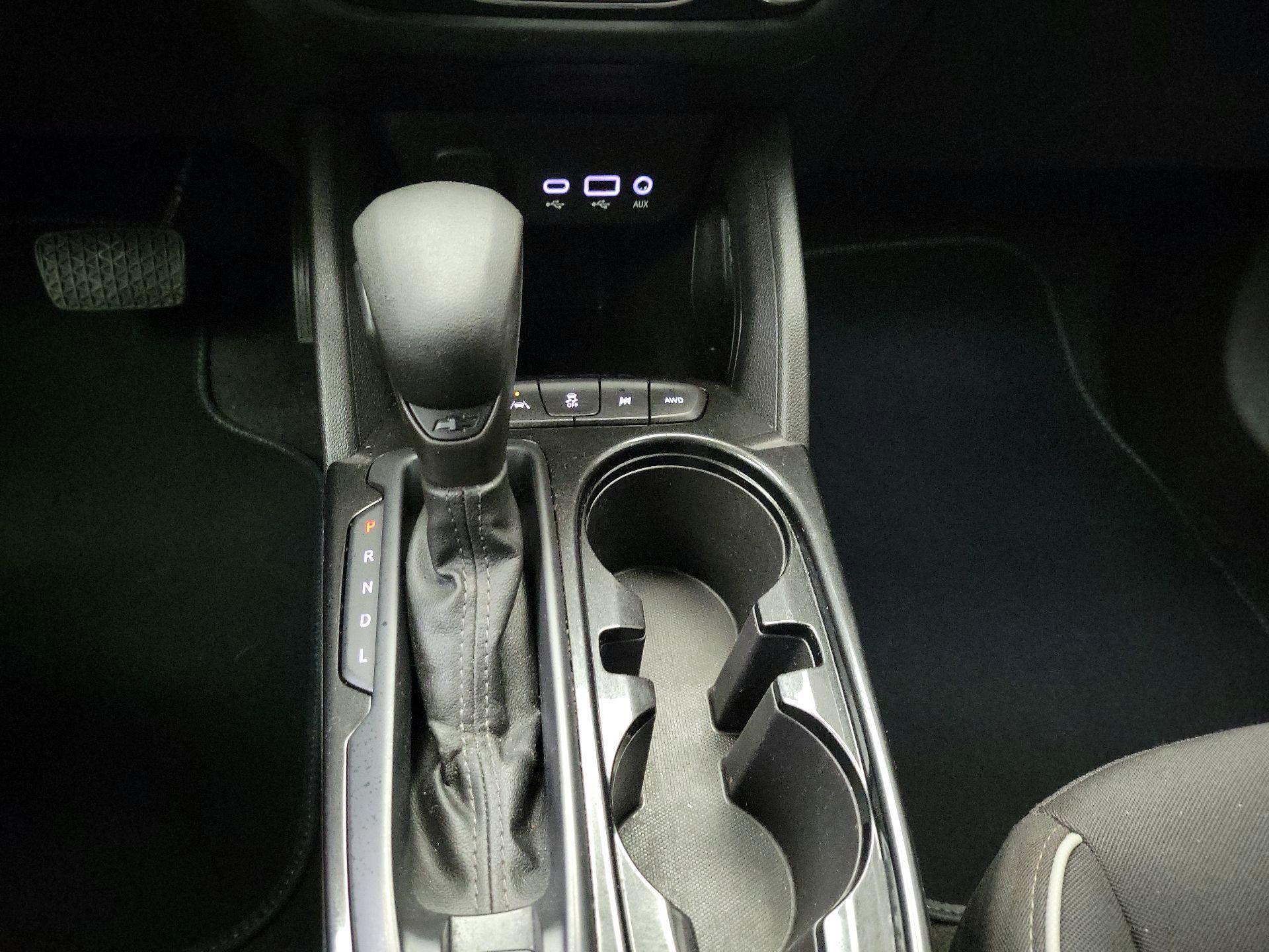 Thumbnail: 2022 Chevrolet TrailBlazer - 17