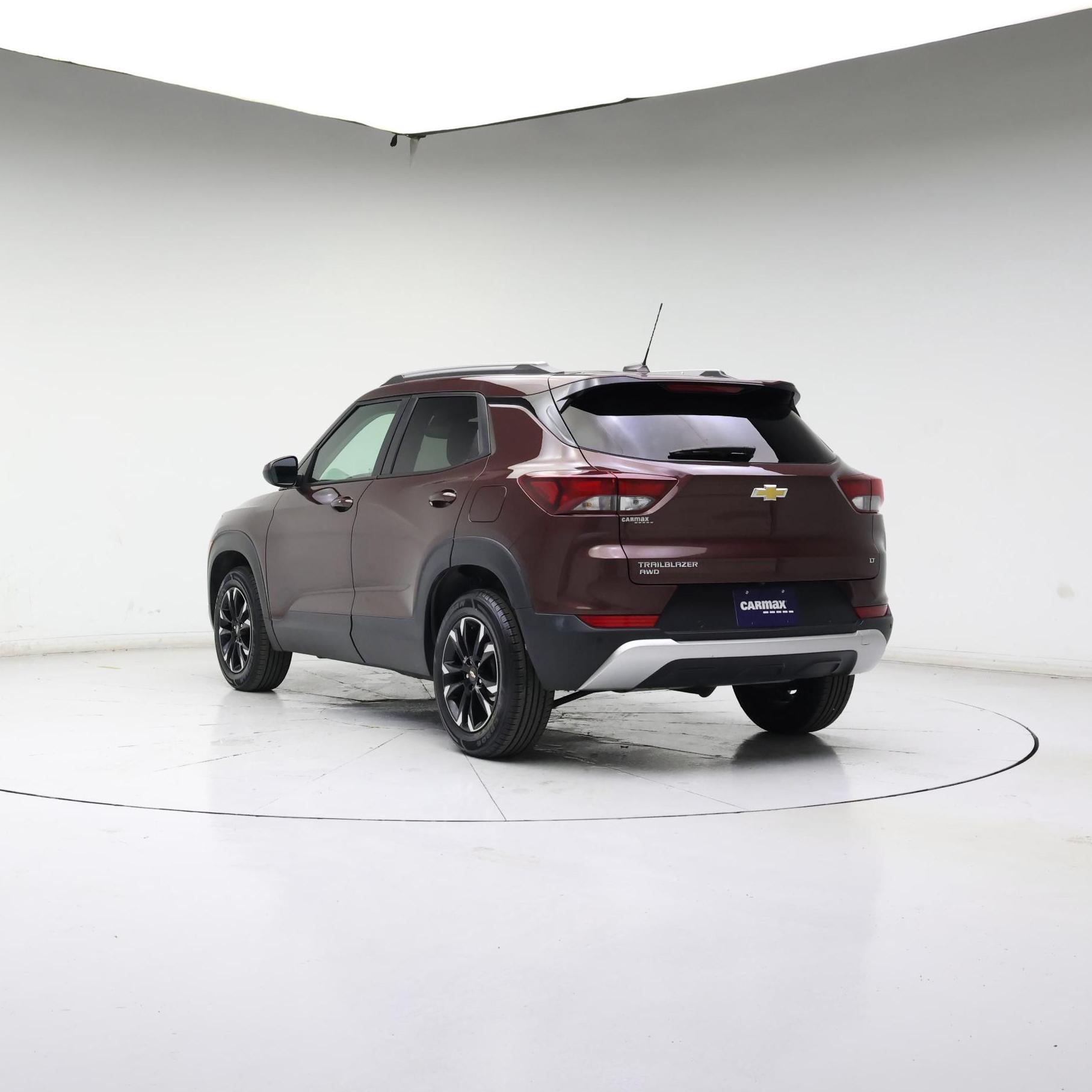 Thumbnail: 2022 Chevrolet TrailBlazer - 2