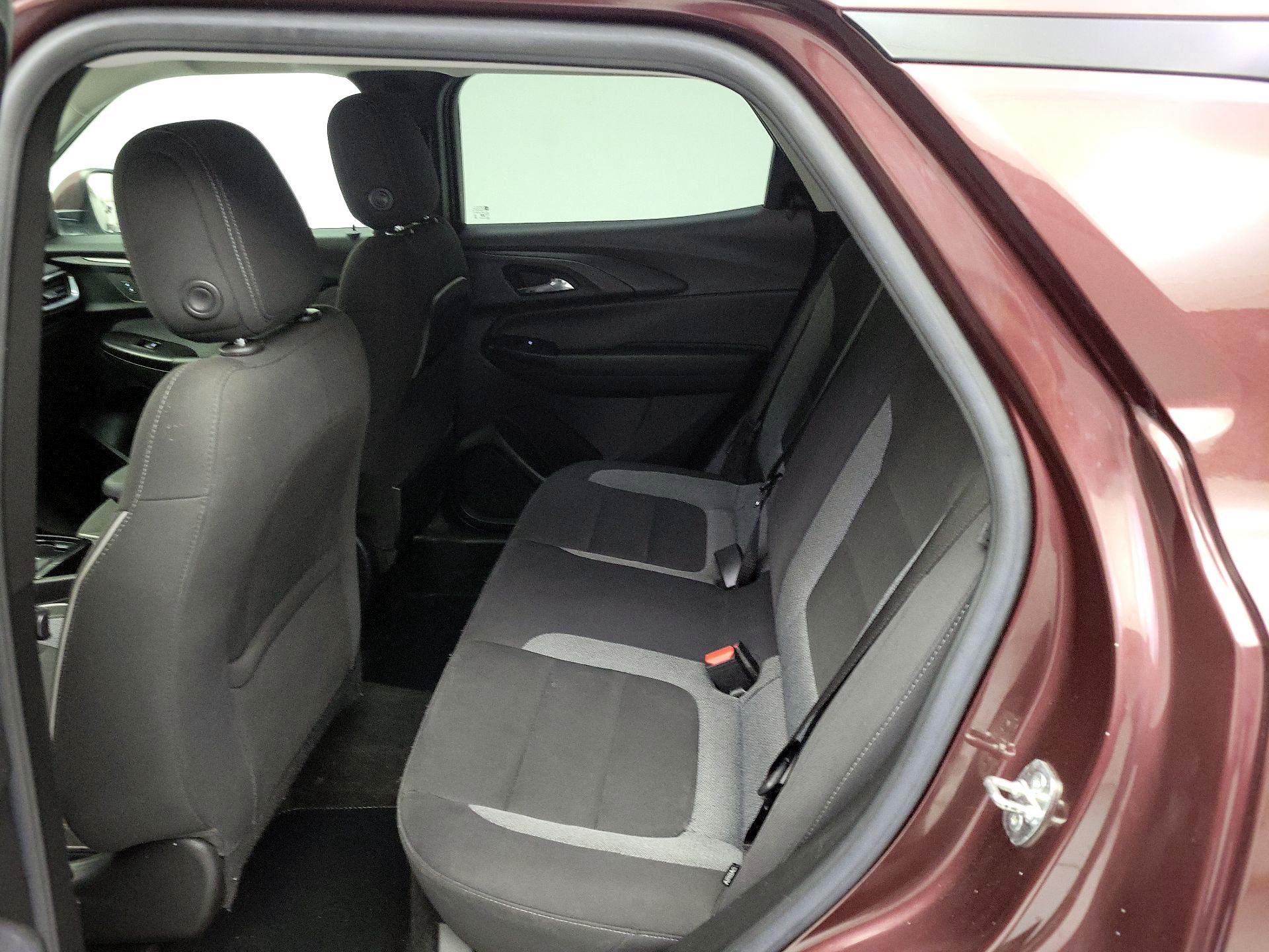 Thumbnail: 2022 Chevrolet TrailBlazer - 19