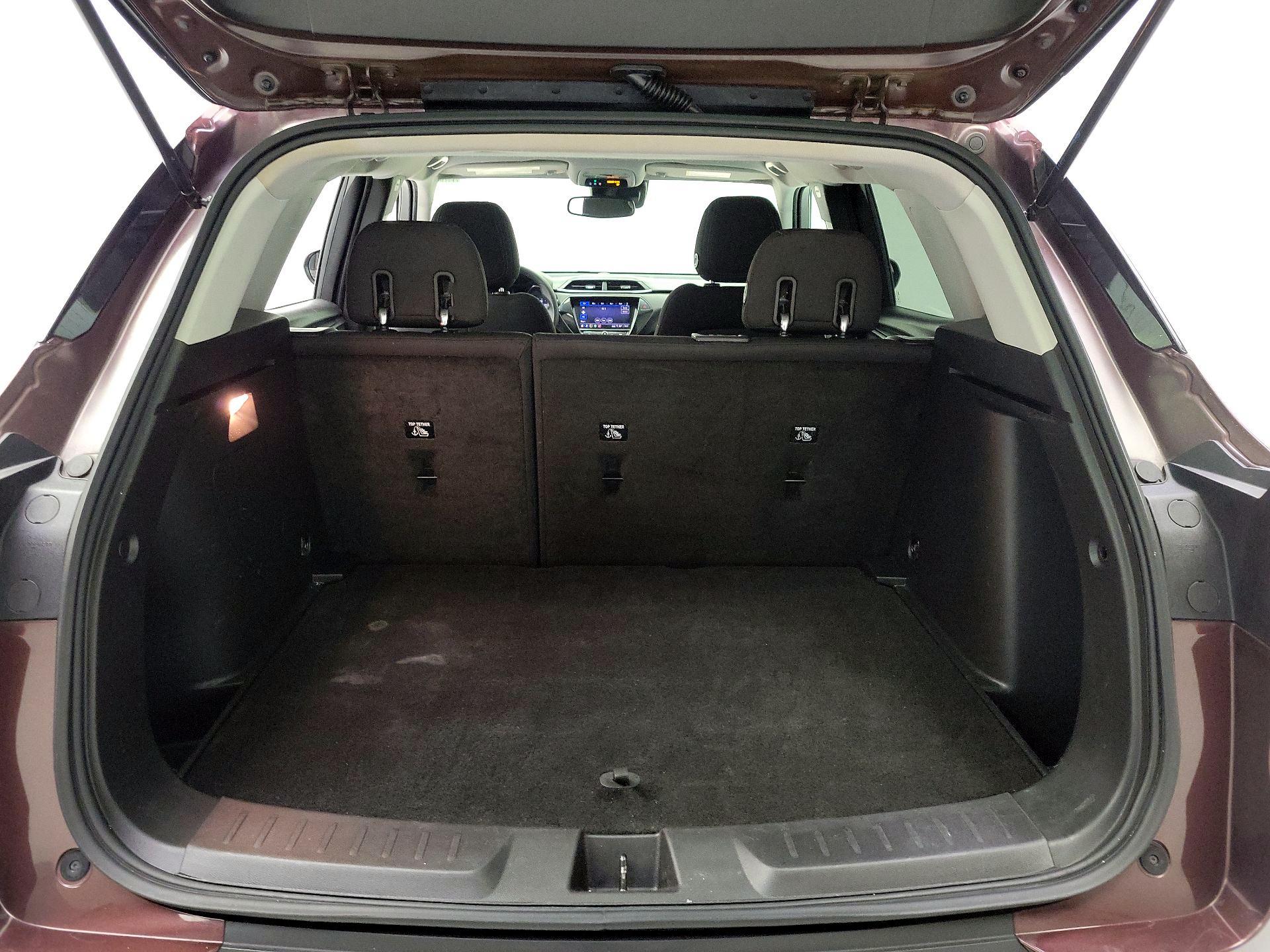 Thumbnail: 2022 Chevrolet TrailBlazer - 20