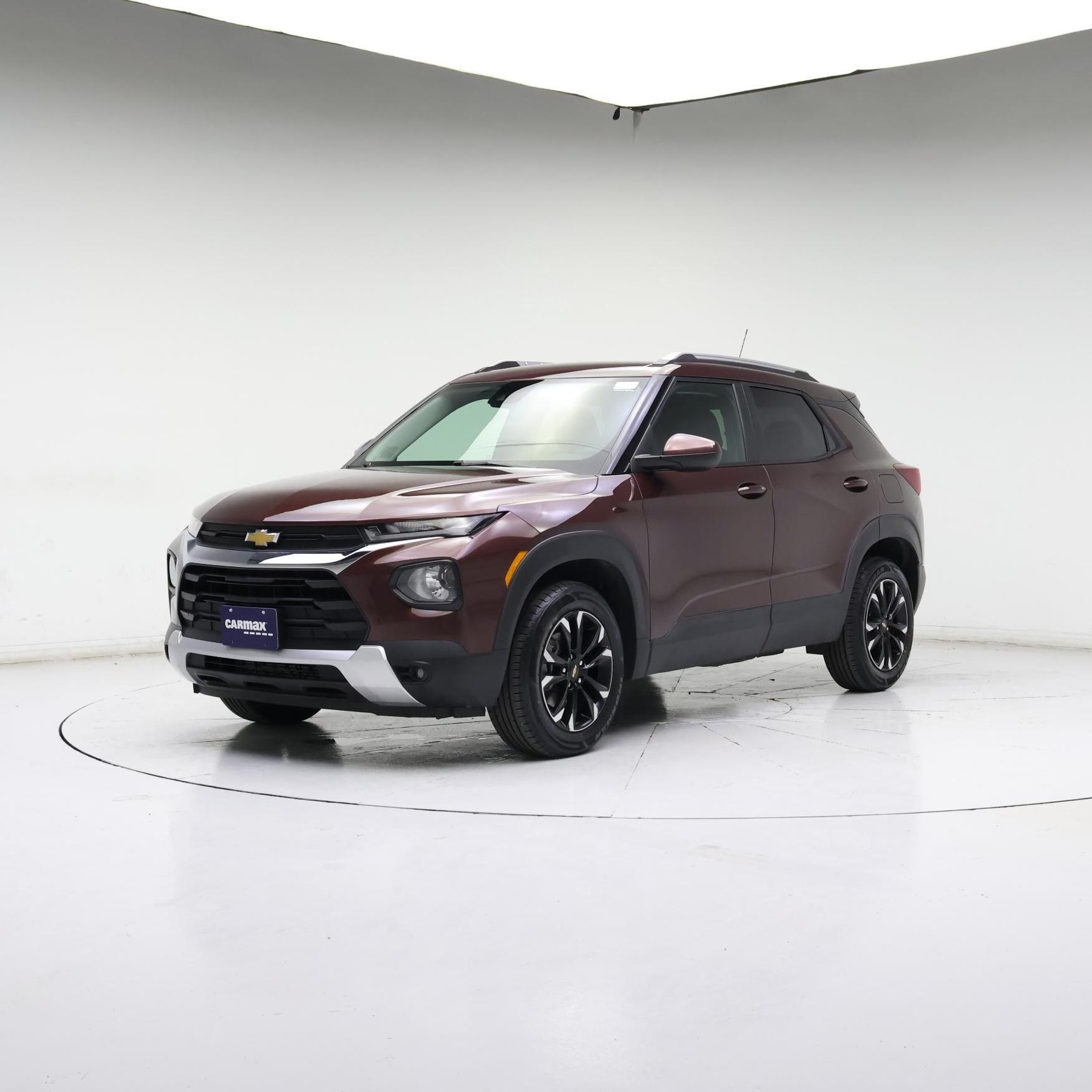 Thumbnail: 2022 Chevrolet TrailBlazer - 4