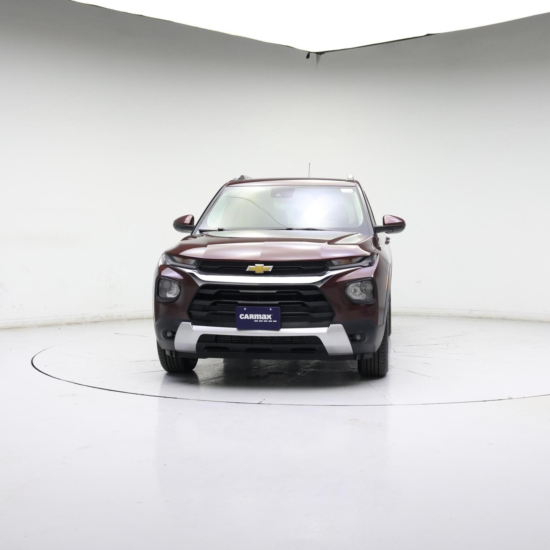 Thumbnail: 2022 Chevrolet TrailBlazer - 5