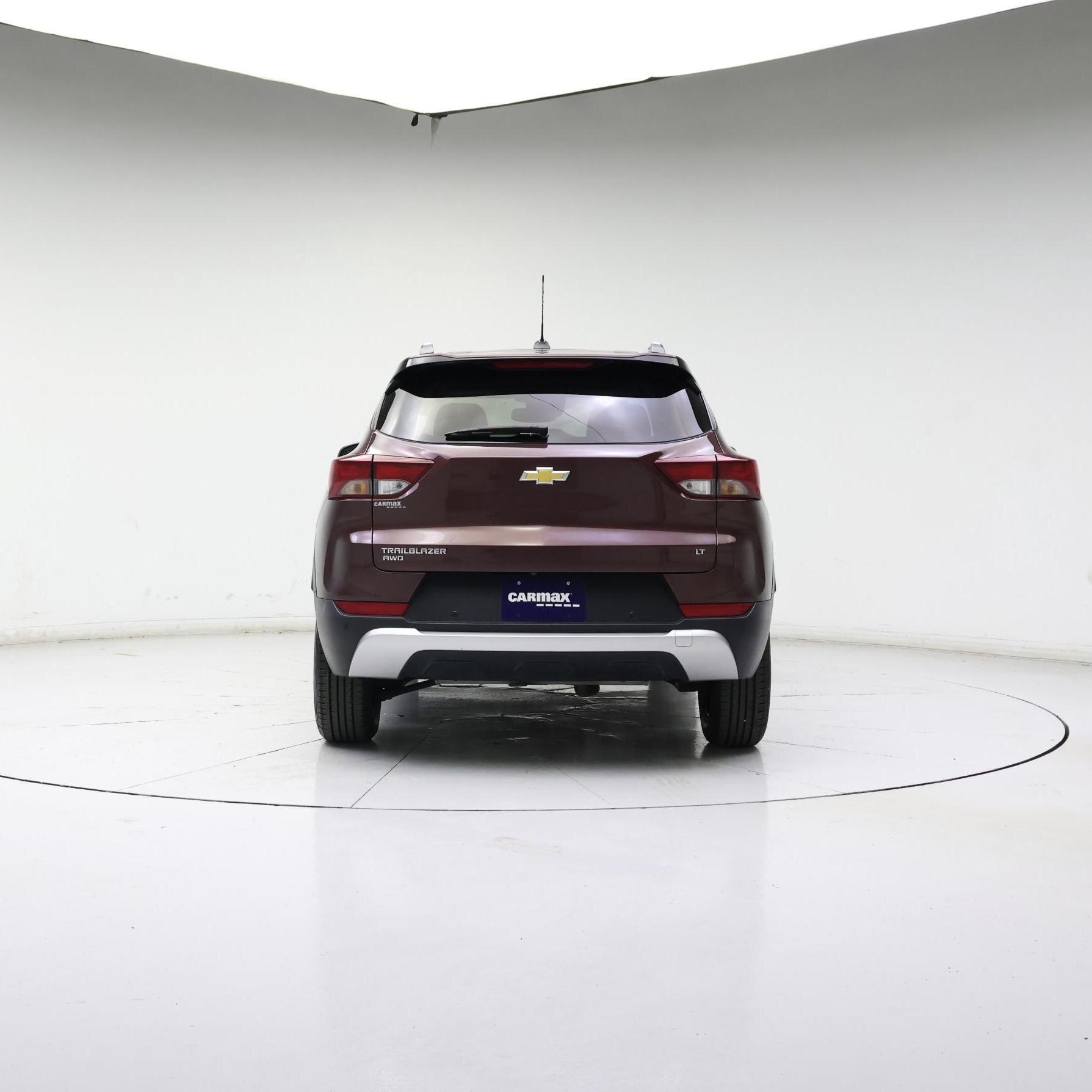 Thumbnail: 2022 Chevrolet TrailBlazer - 6