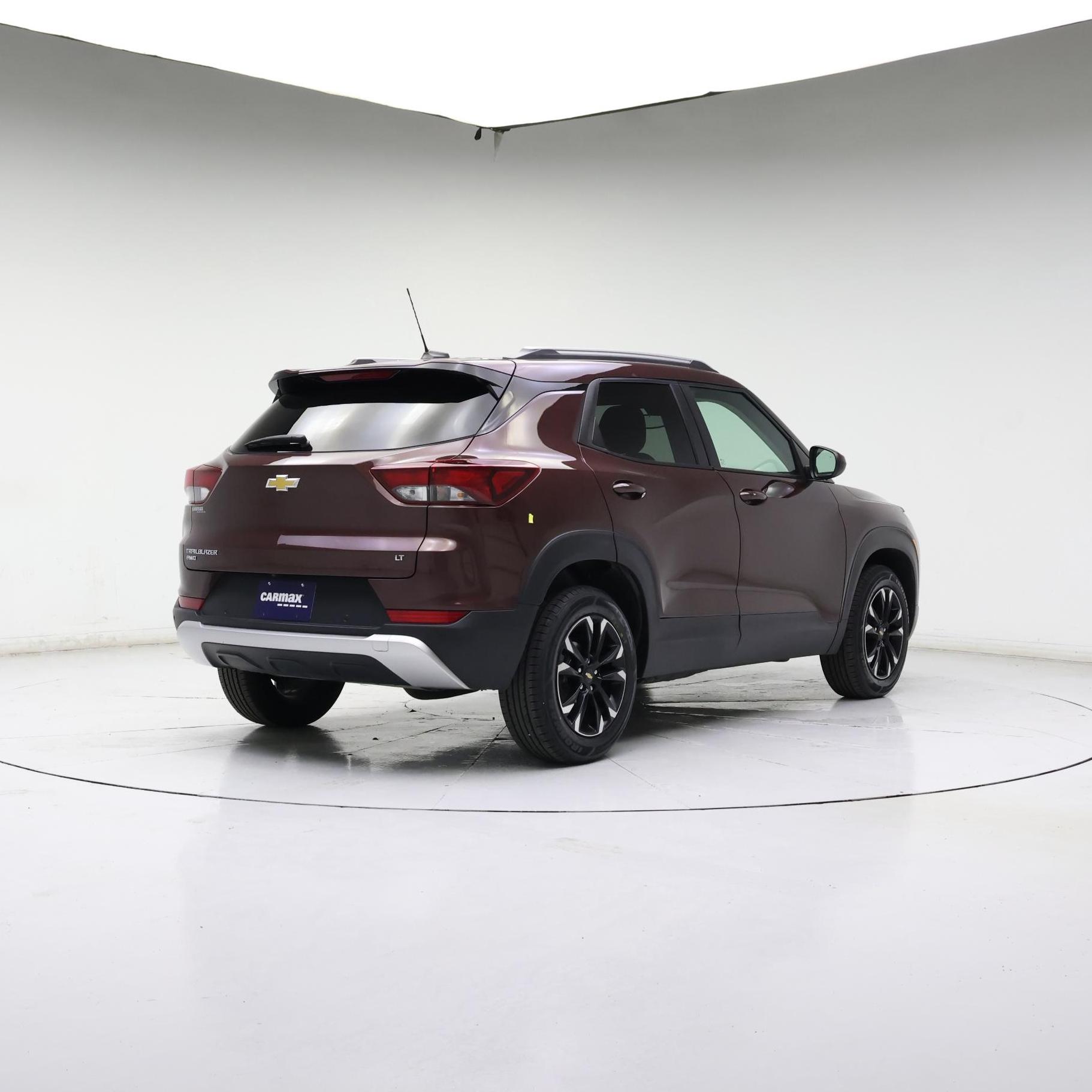 Thumbnail: 2022 Chevrolet TrailBlazer - 8